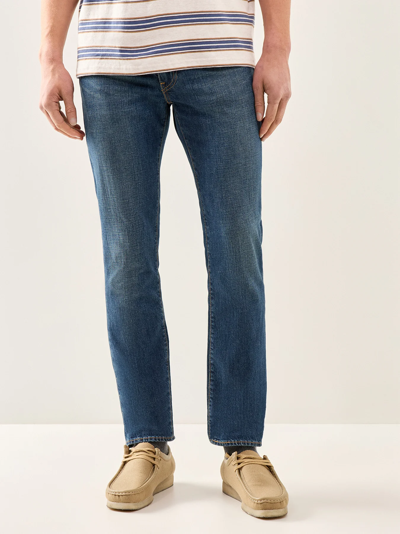 501 Original Jeans Blue - Image 4