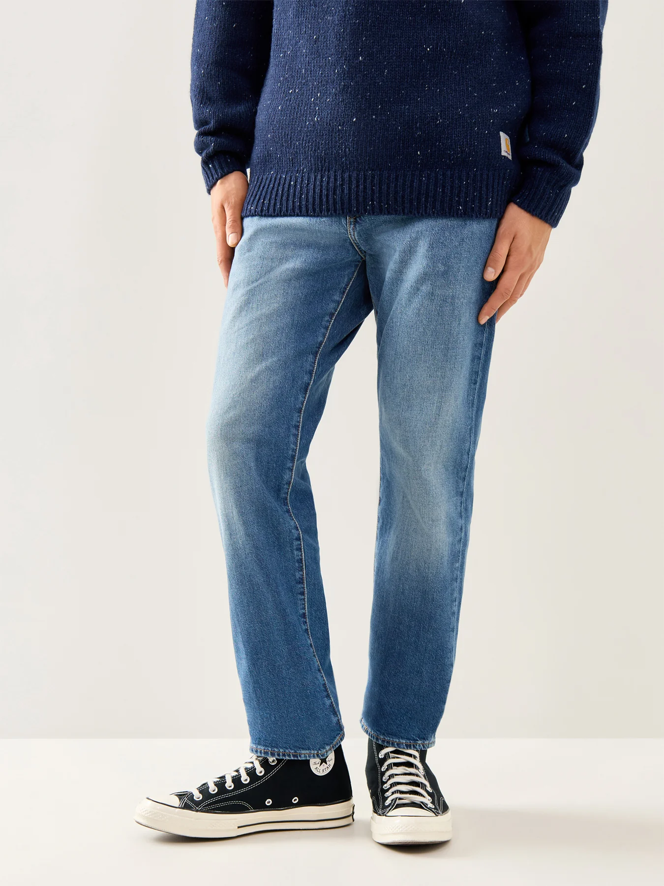 Men's 502 Taper Jeans Rainy Afternoon - Image 4