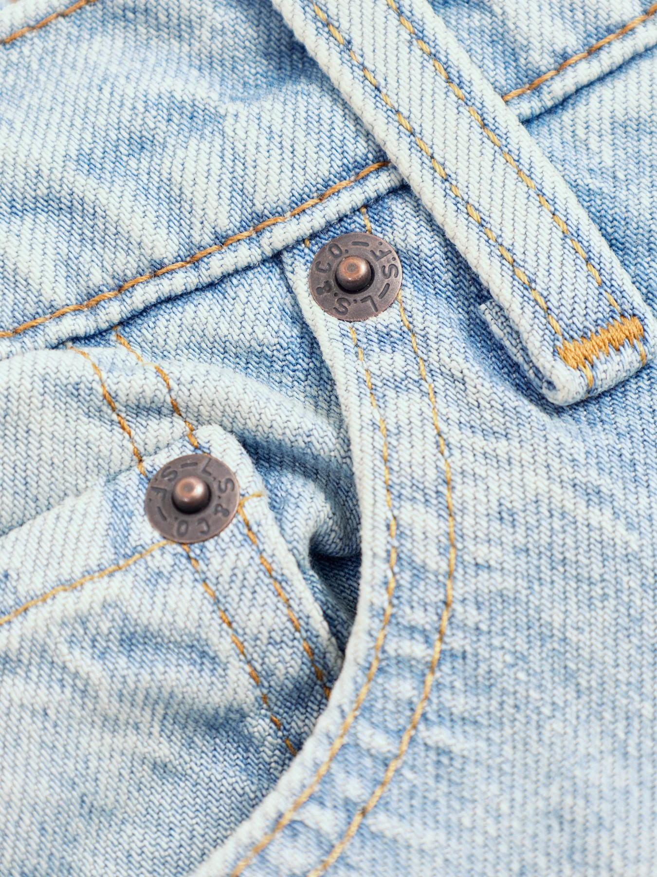 Men's 511 Slim Jeans Ethereal Clouds - Image 3