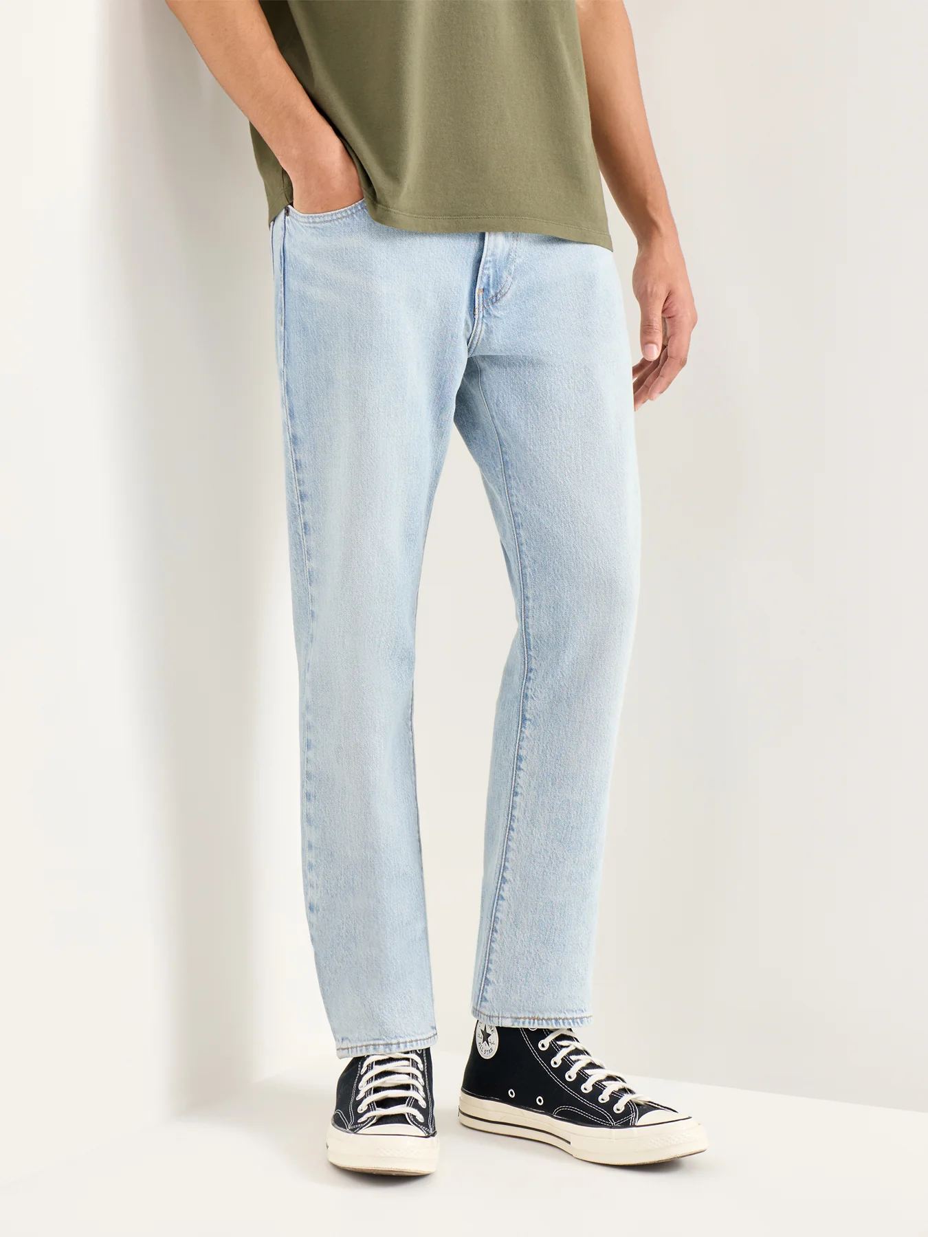 Men's 511 Slim Jeans Ethereal Clouds - Image 4