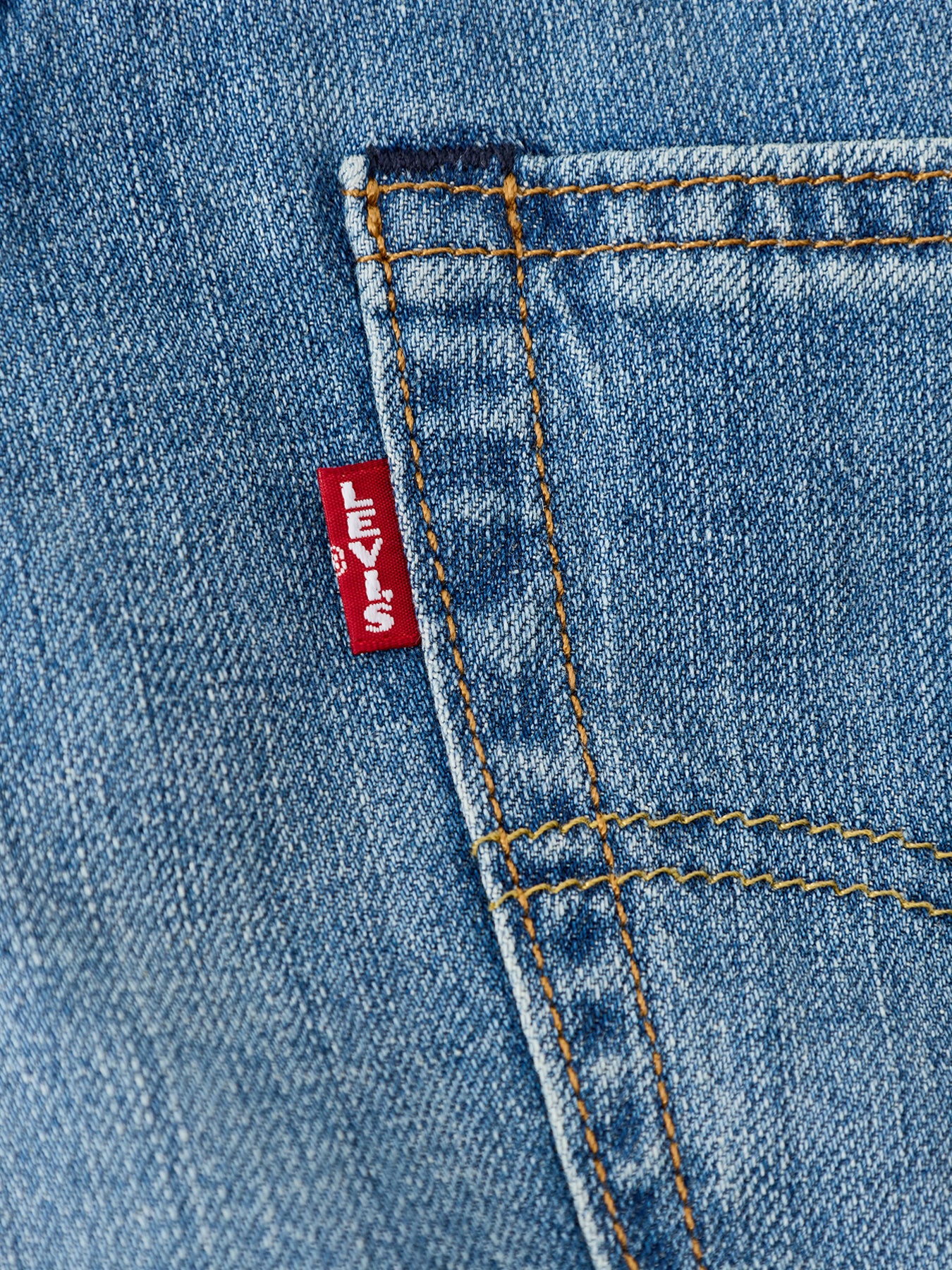 511 Slim Jeans Blue - Image 3