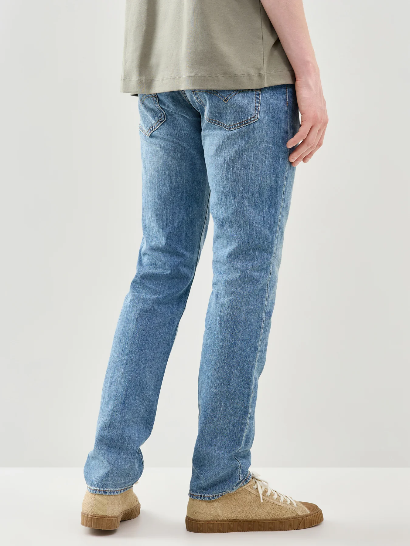 511 Slim Jeans Blue - Image 5