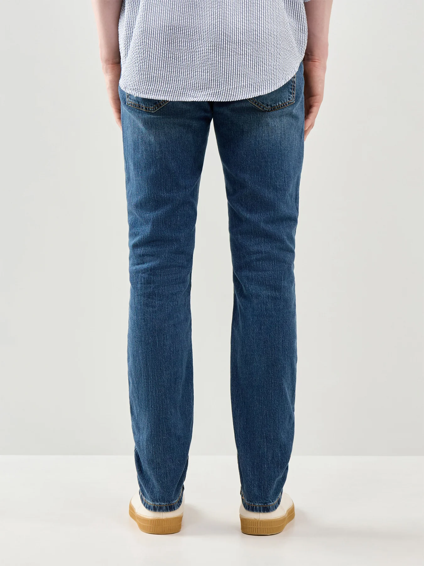 511 Slim Jeans Blue - Image 5