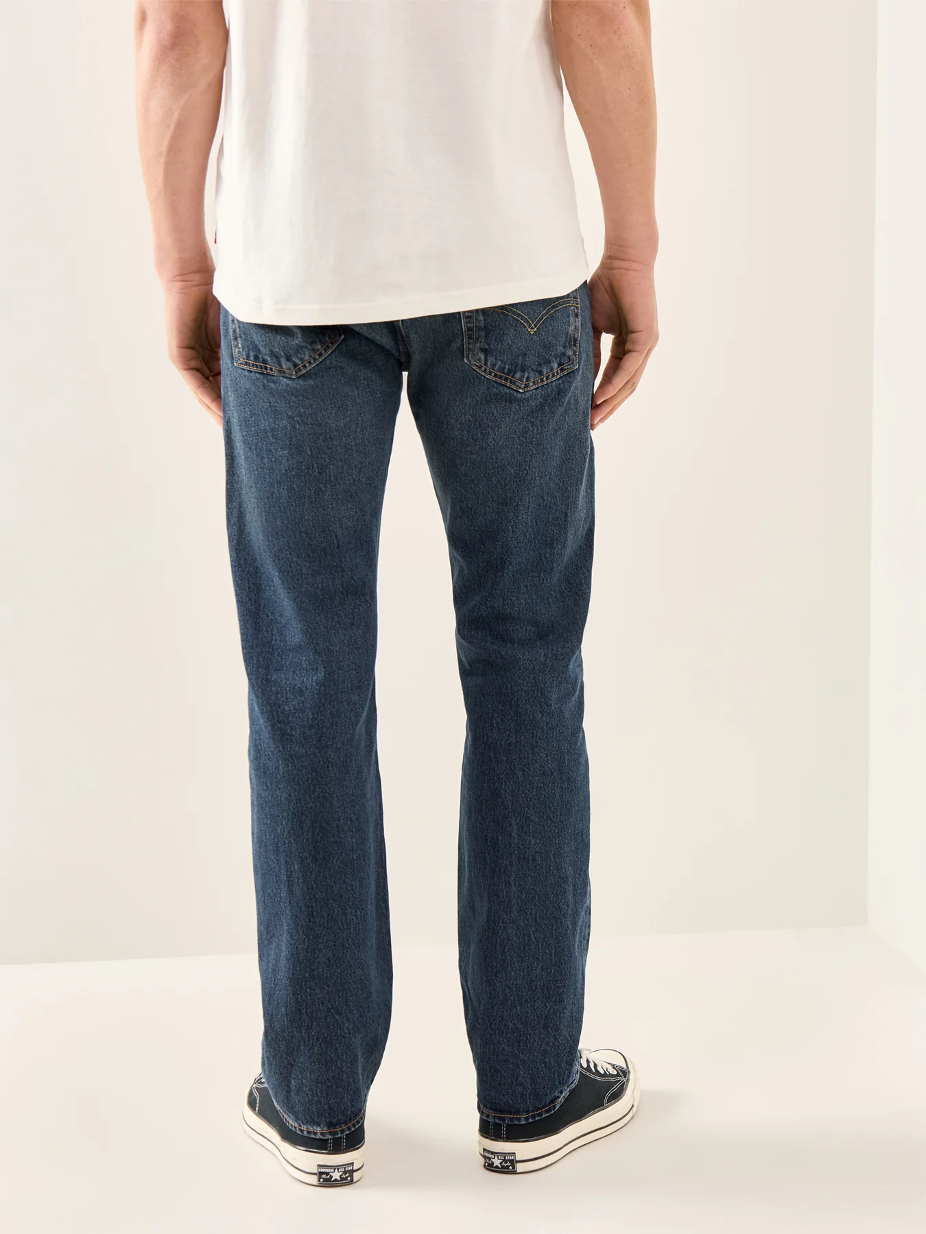 511 Slim Jeans Blue - Image 5