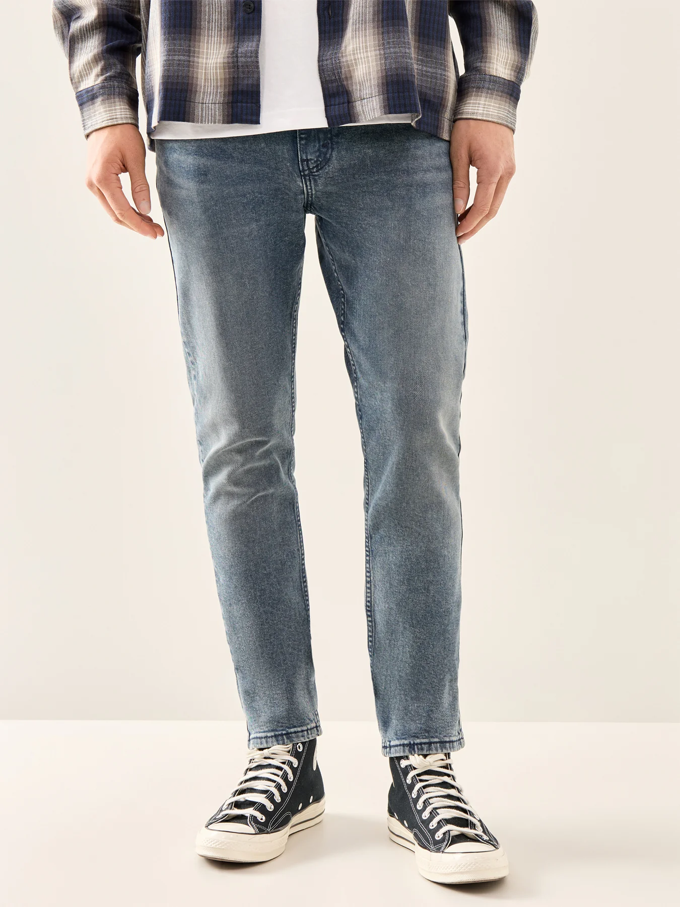 512 Slim Taper Jeans Blue - Image 4