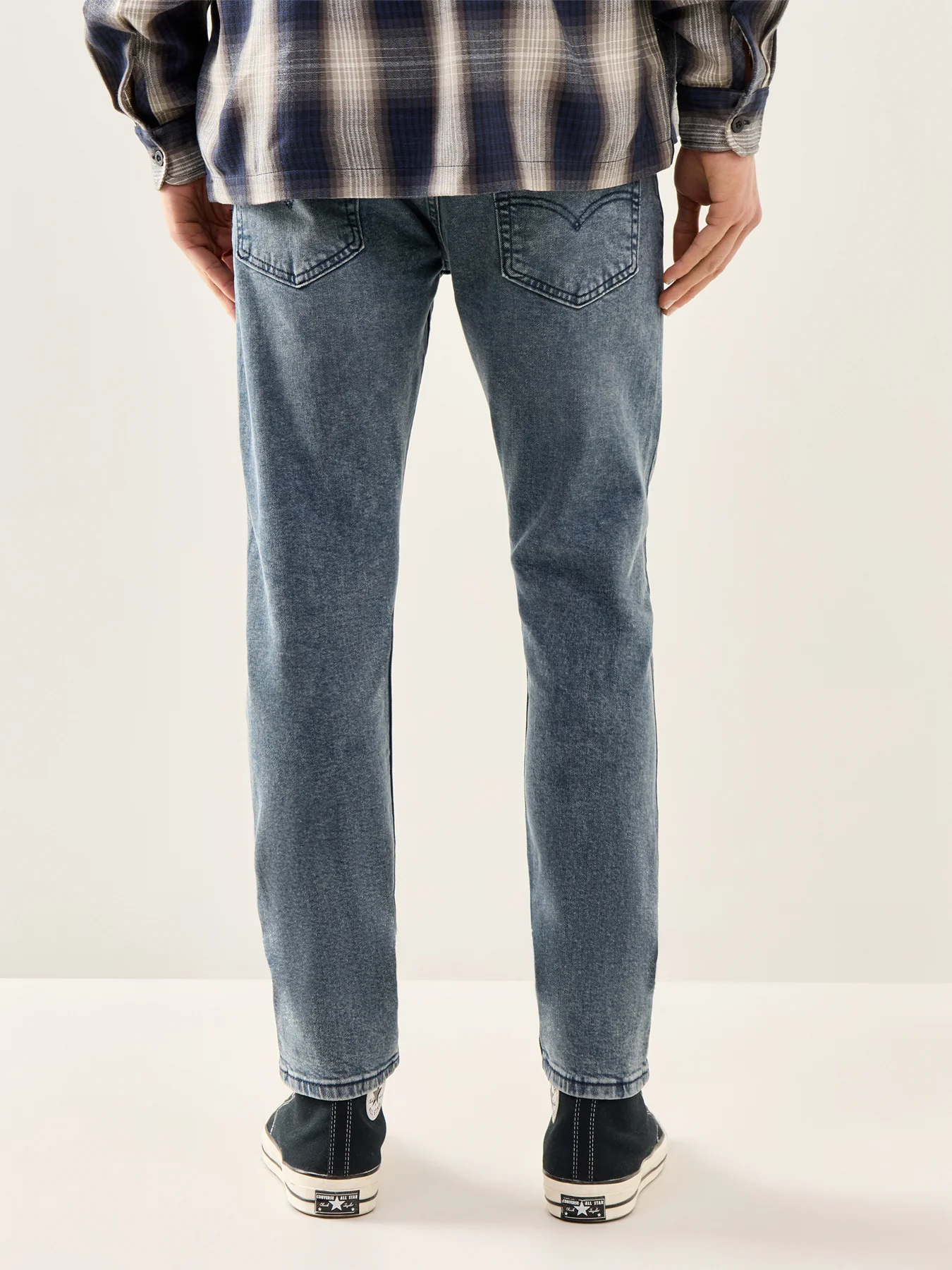 512 Slim Taper Jeans Blue - Image 5