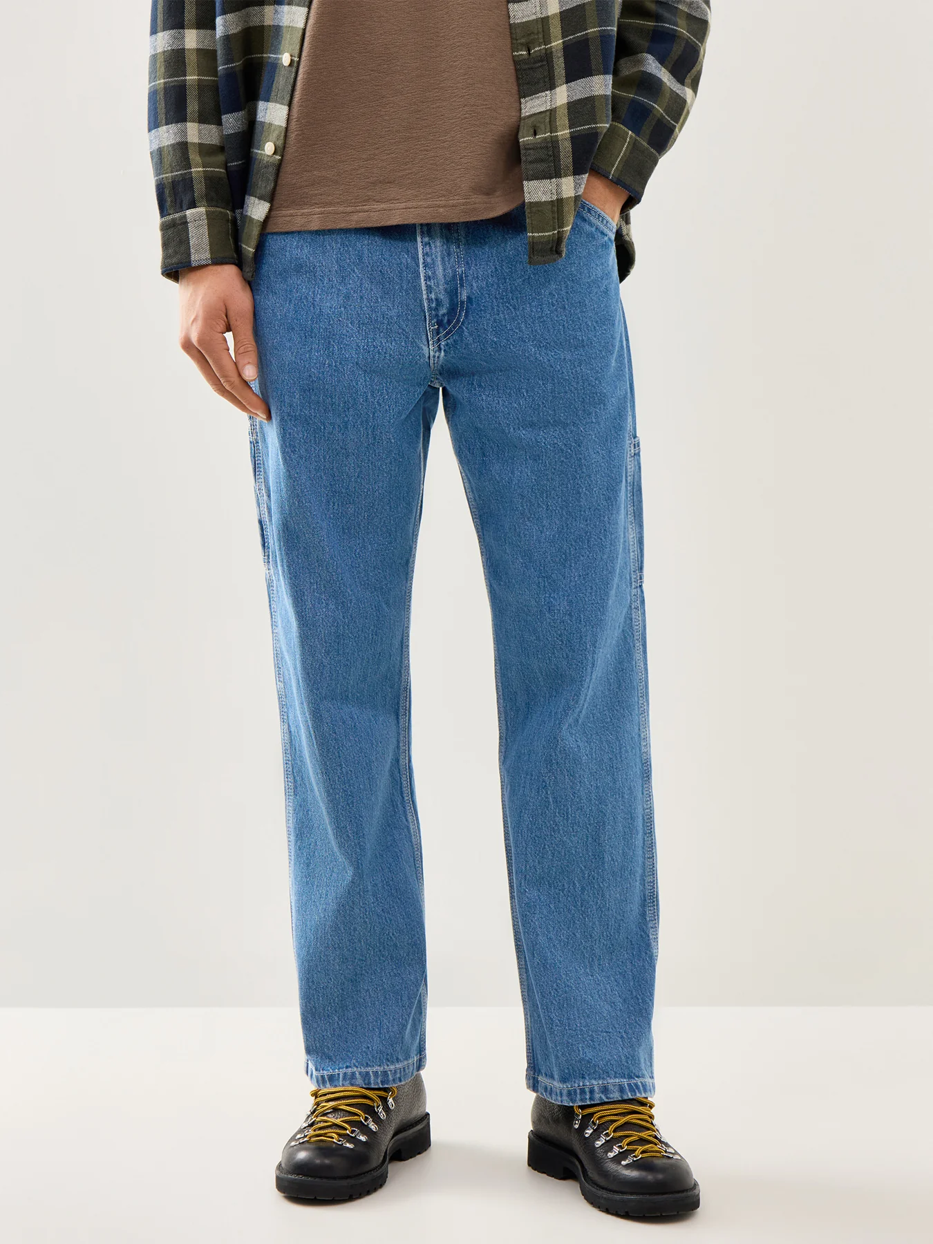 Loose Carpenter Jeans Blue - Image 4