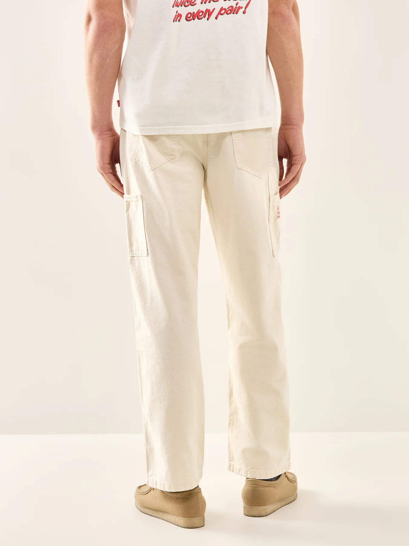 568 Loose Strt Carpenter Pant - Image 5