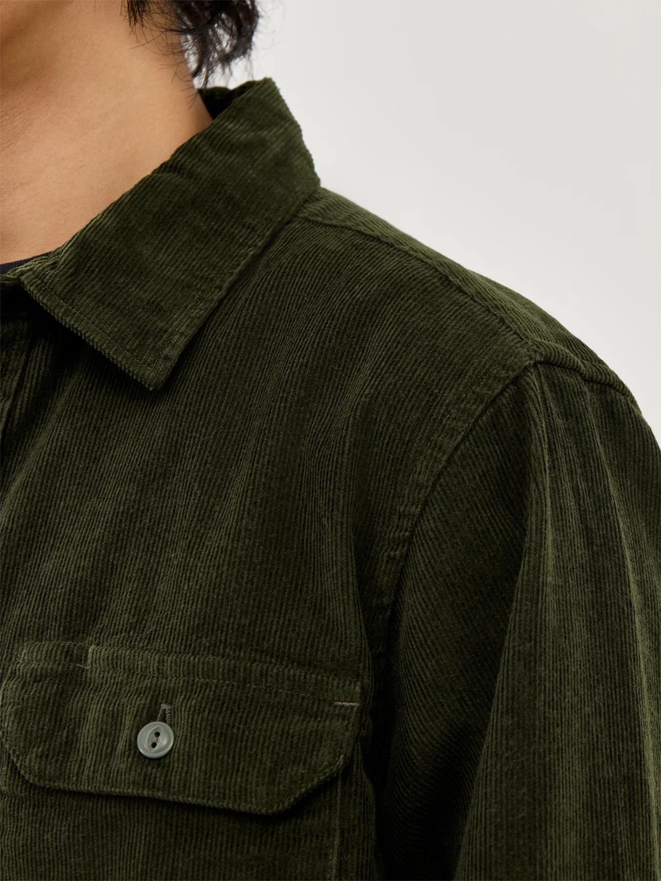 Jackson Worker Cord Shirt Duffel Bag - Image 3
