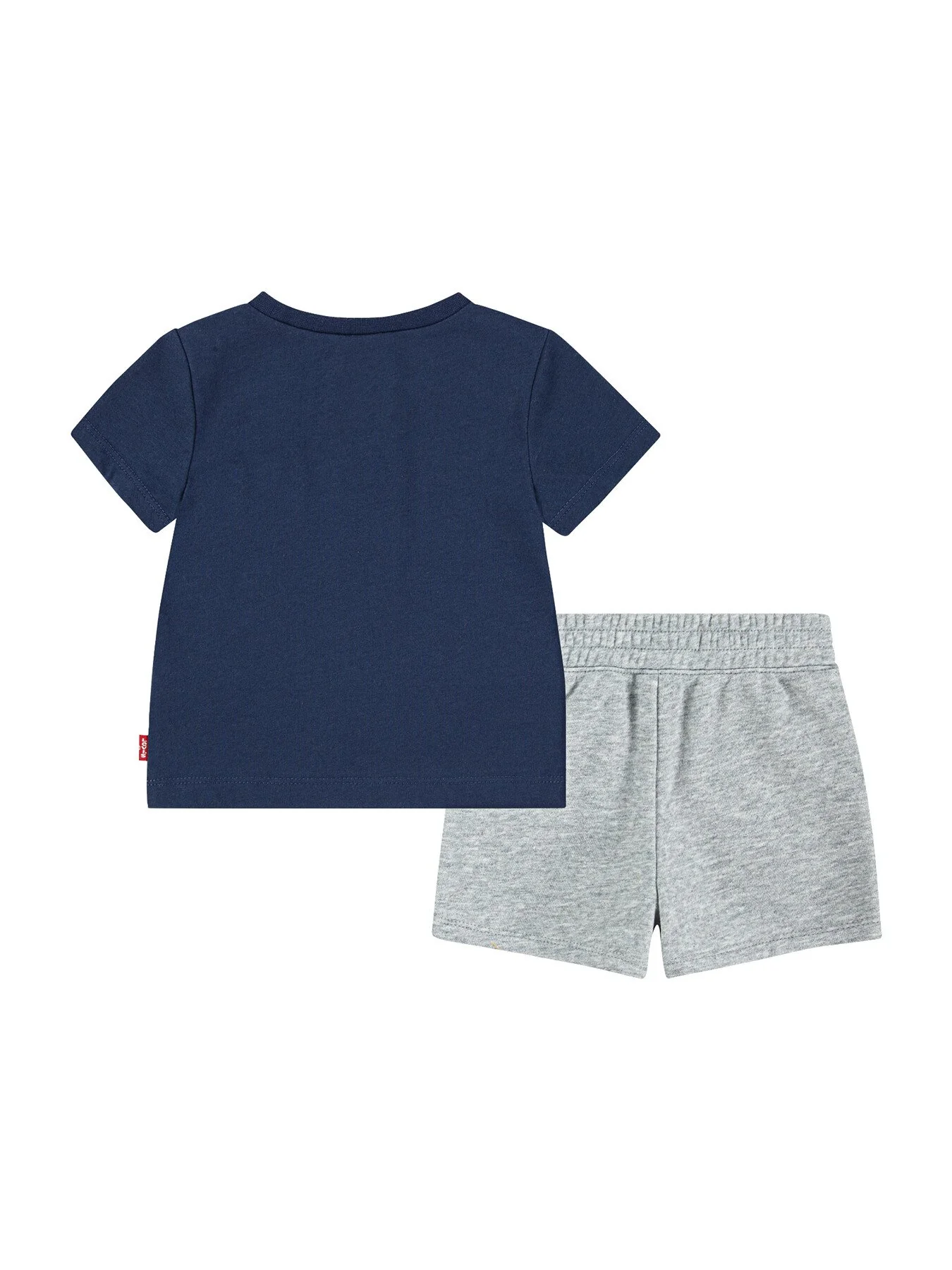 Batwing T-Shirt and Short set - Image 2