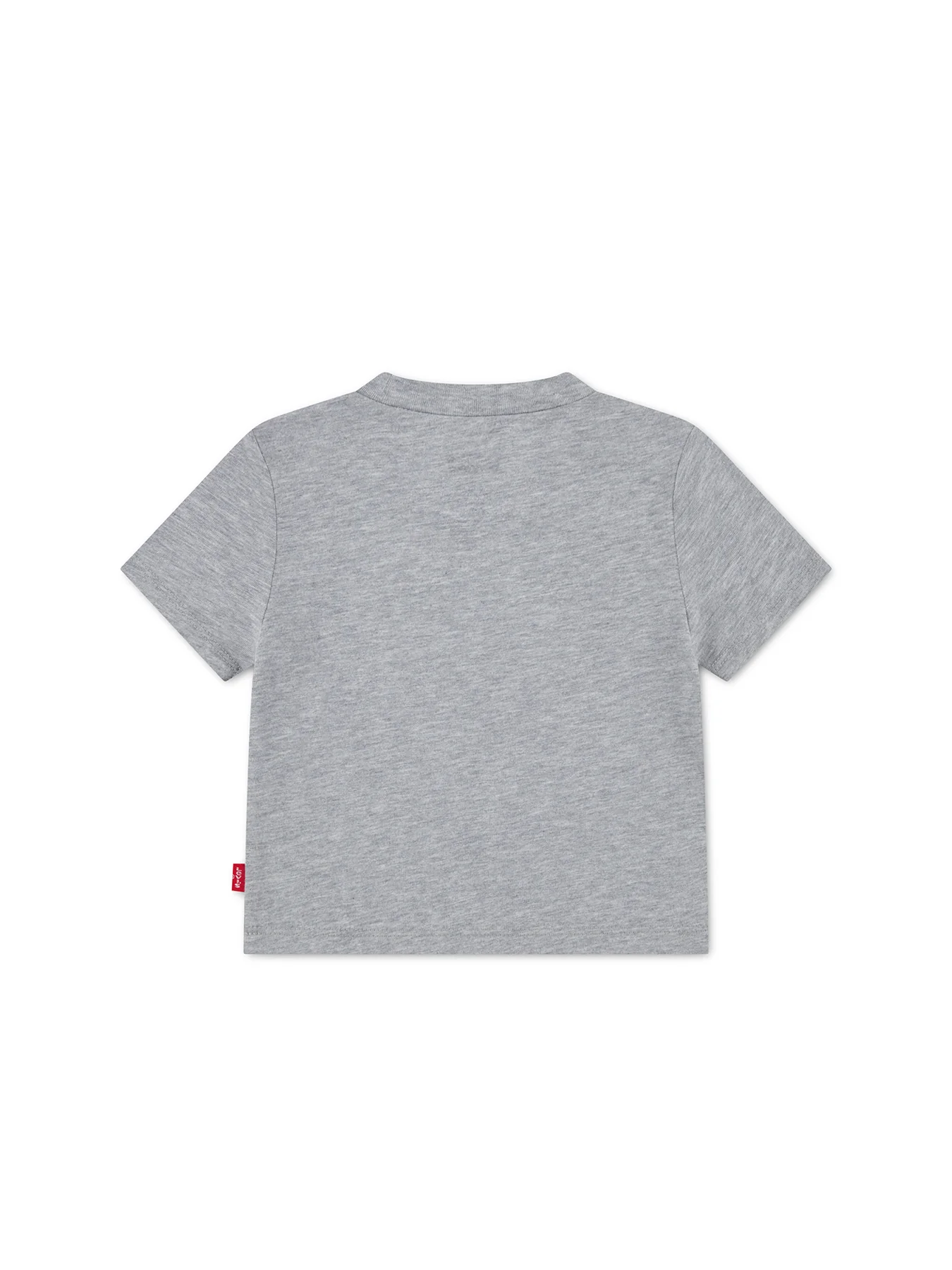 Baby Hot Dog Graphic T-Shirt Grey - Image 2