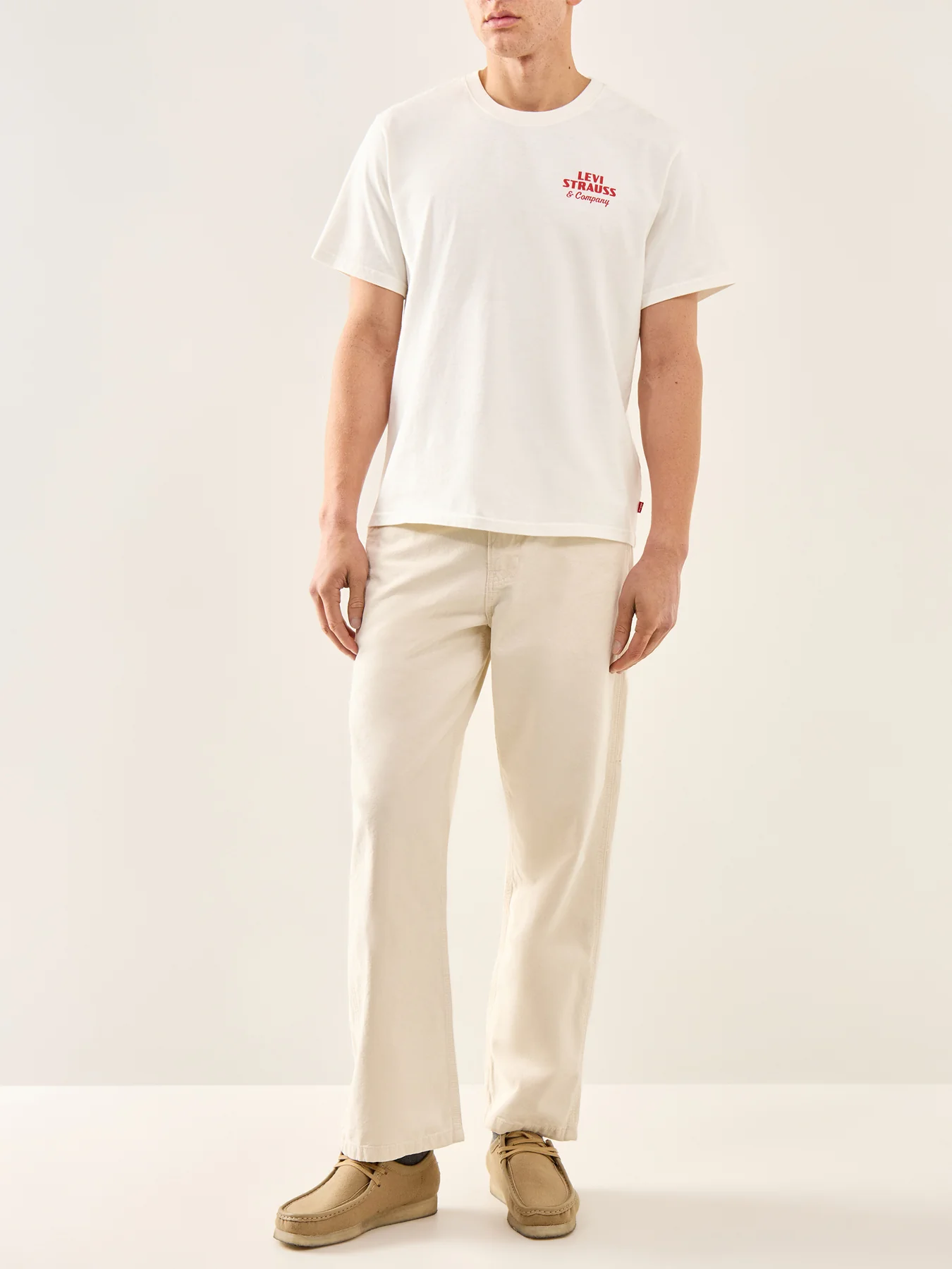 Relaxed Fit Graphic Tee - Image 2