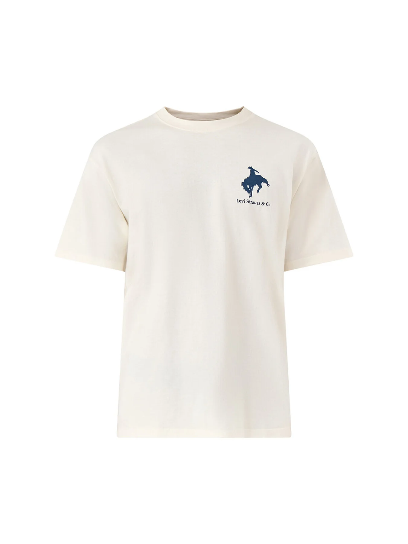 Vintage Fit Graphic Tee Phantom Phantom