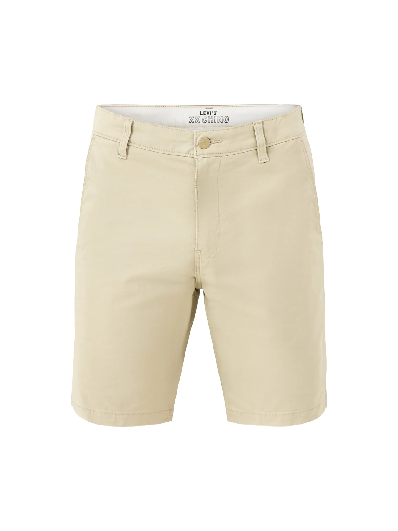 Chino Shorts Beige