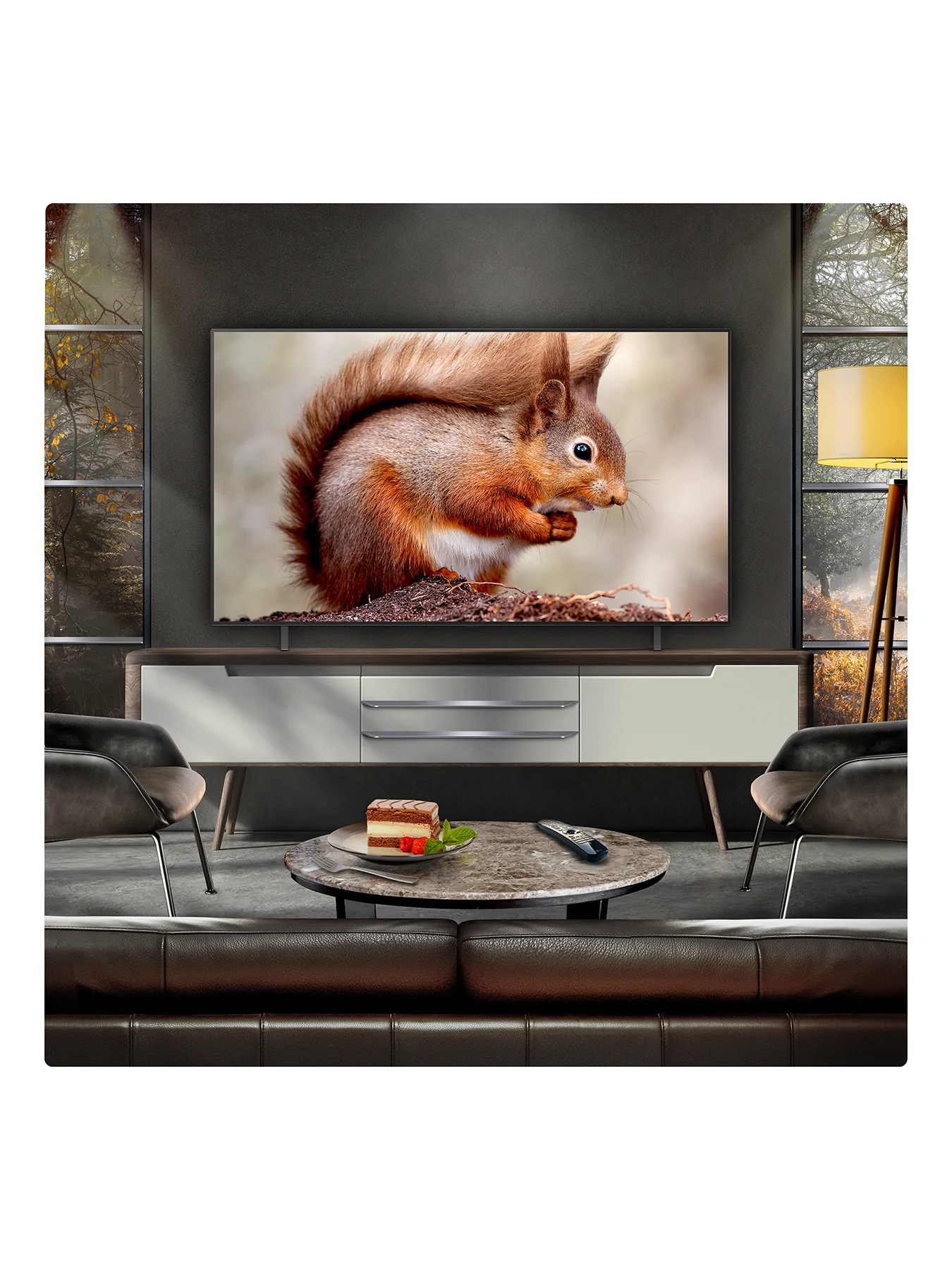 OLED65B56LA 65" OLED 4K AI Smart TV - Image 2