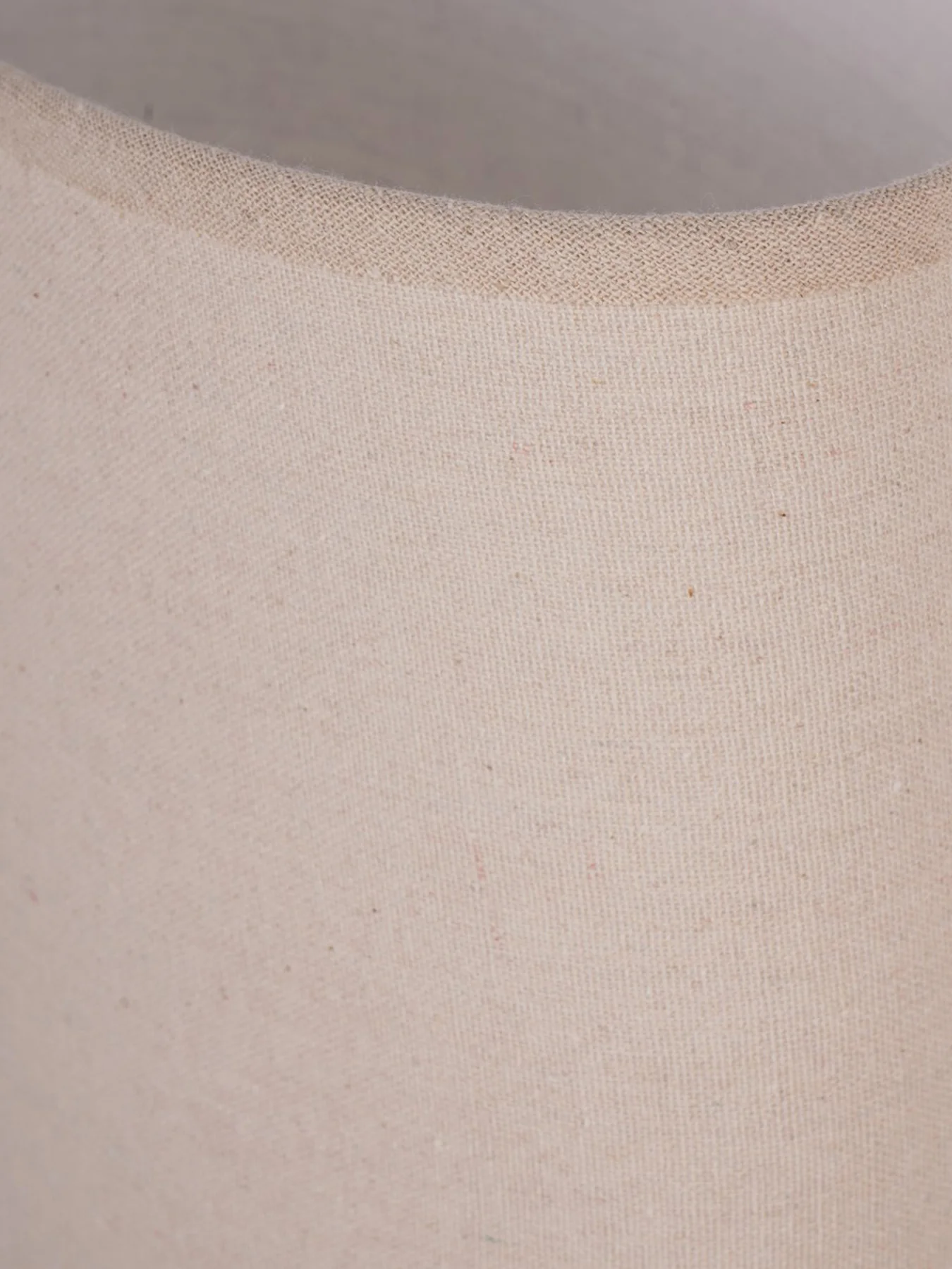 Lunara Textured Ceramic Table Lamp with Shade E27 60W - Image 3