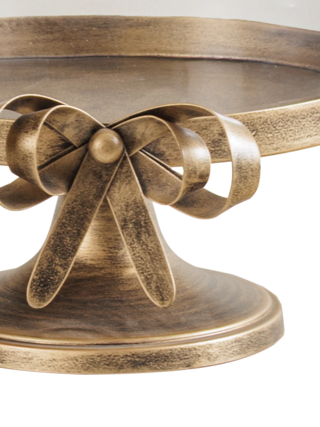 Ribbon Cloche on Stand - Image 5
