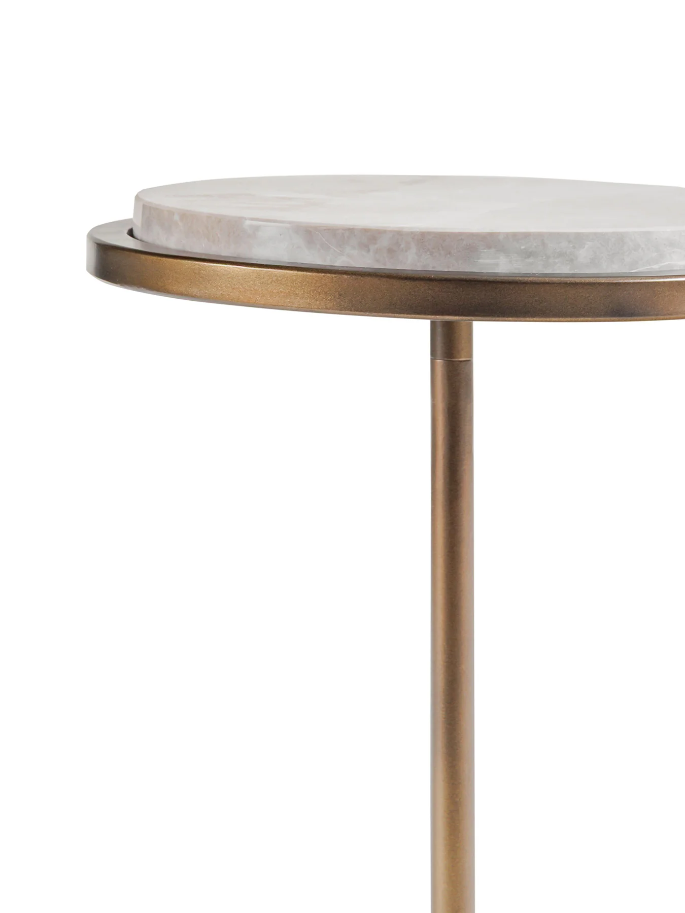 Marco Accent Table Grey - Image 4