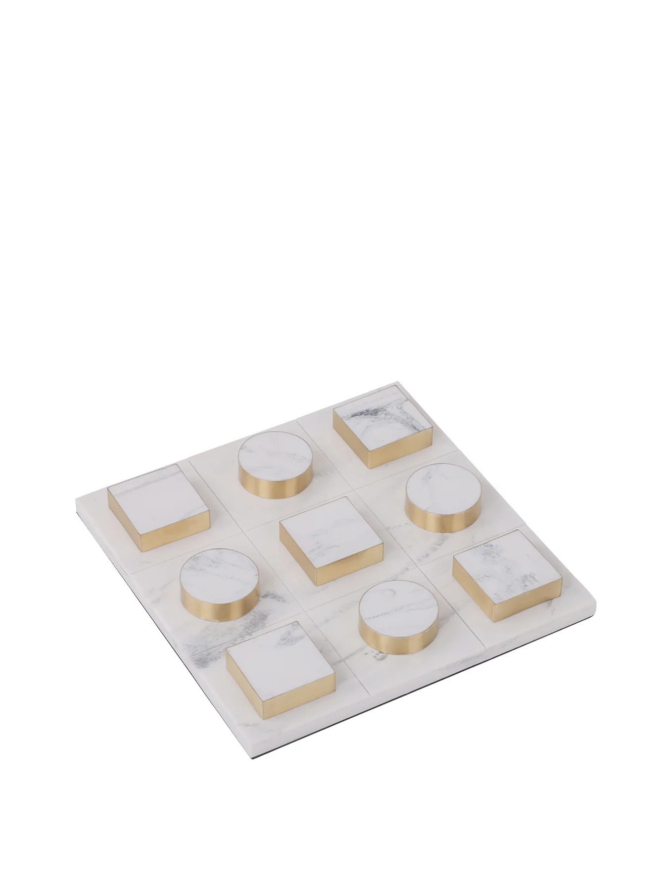 Jenkin Marble Noughts & Crosses Game - Image 2