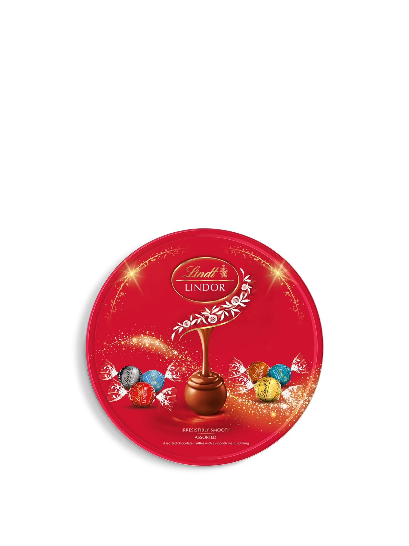 Lindt Lindor Assorted Tin