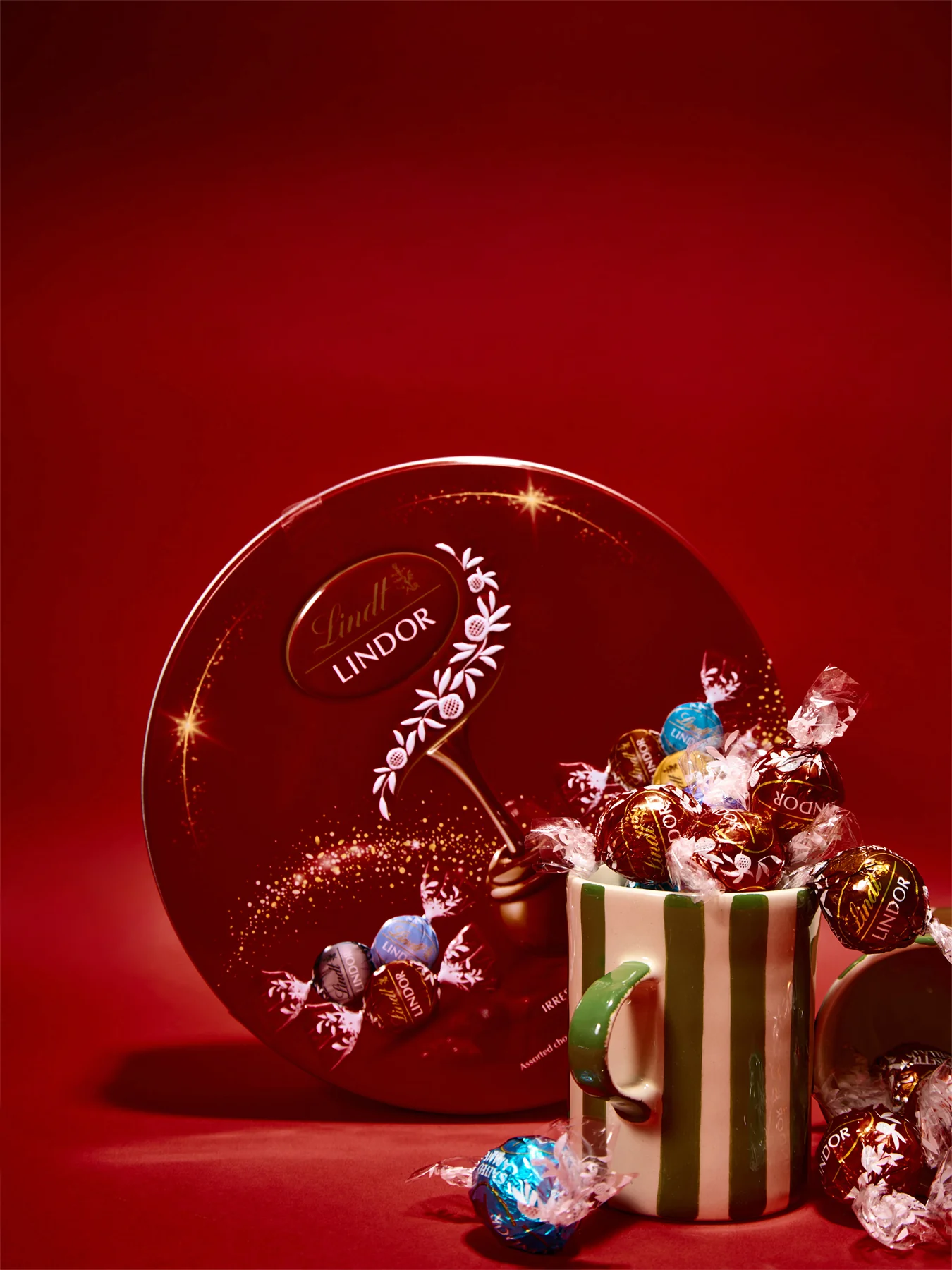 Lindt Lindor Assorted Tin - Image 2