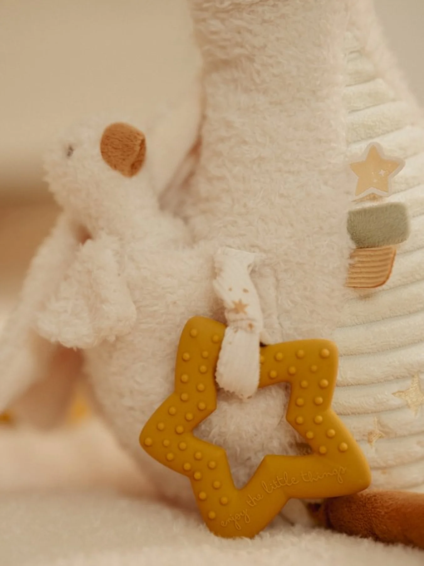 Activity Baby Goose Newborn Toy - Image 3