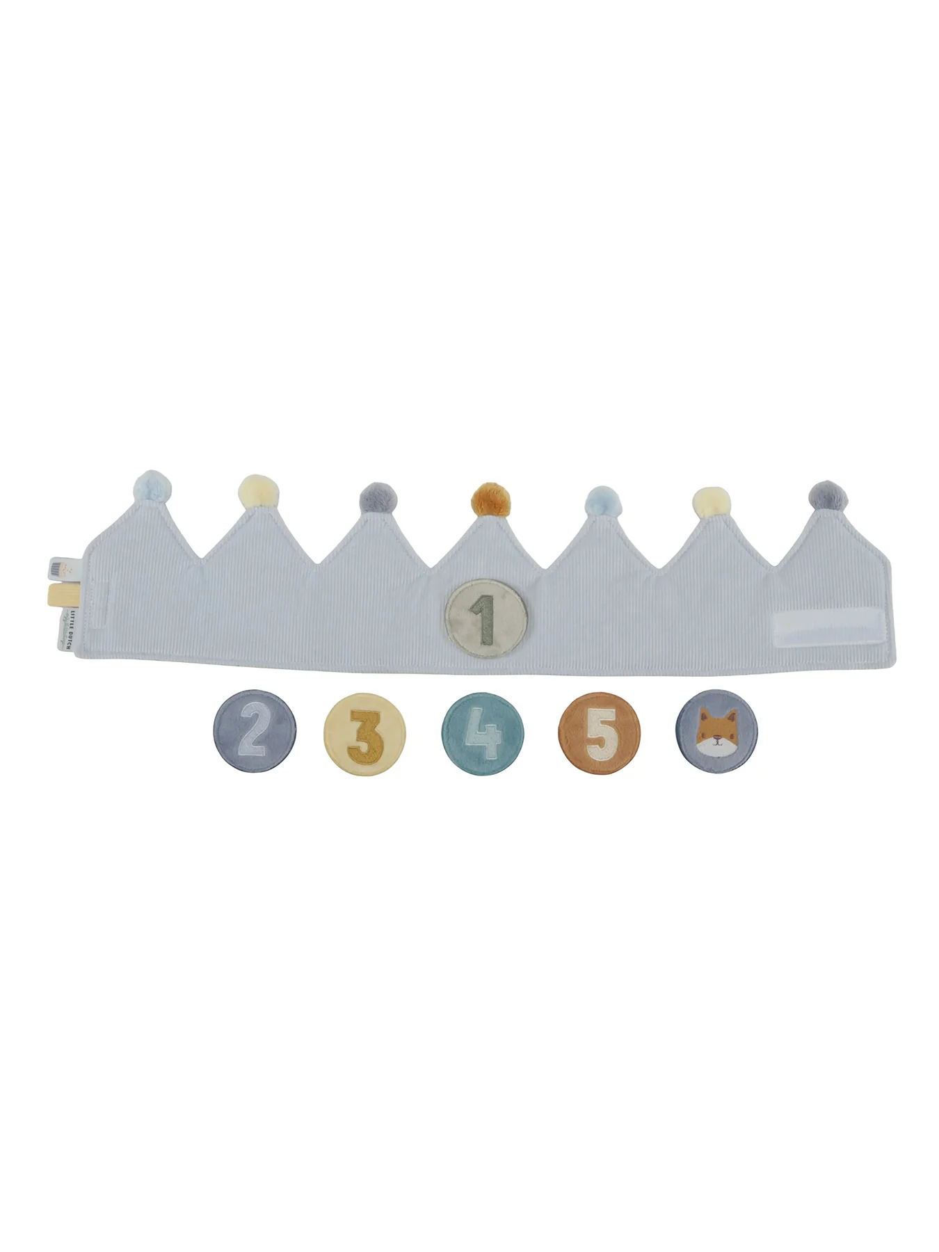 Birthday Crown with Numbers - Image 3