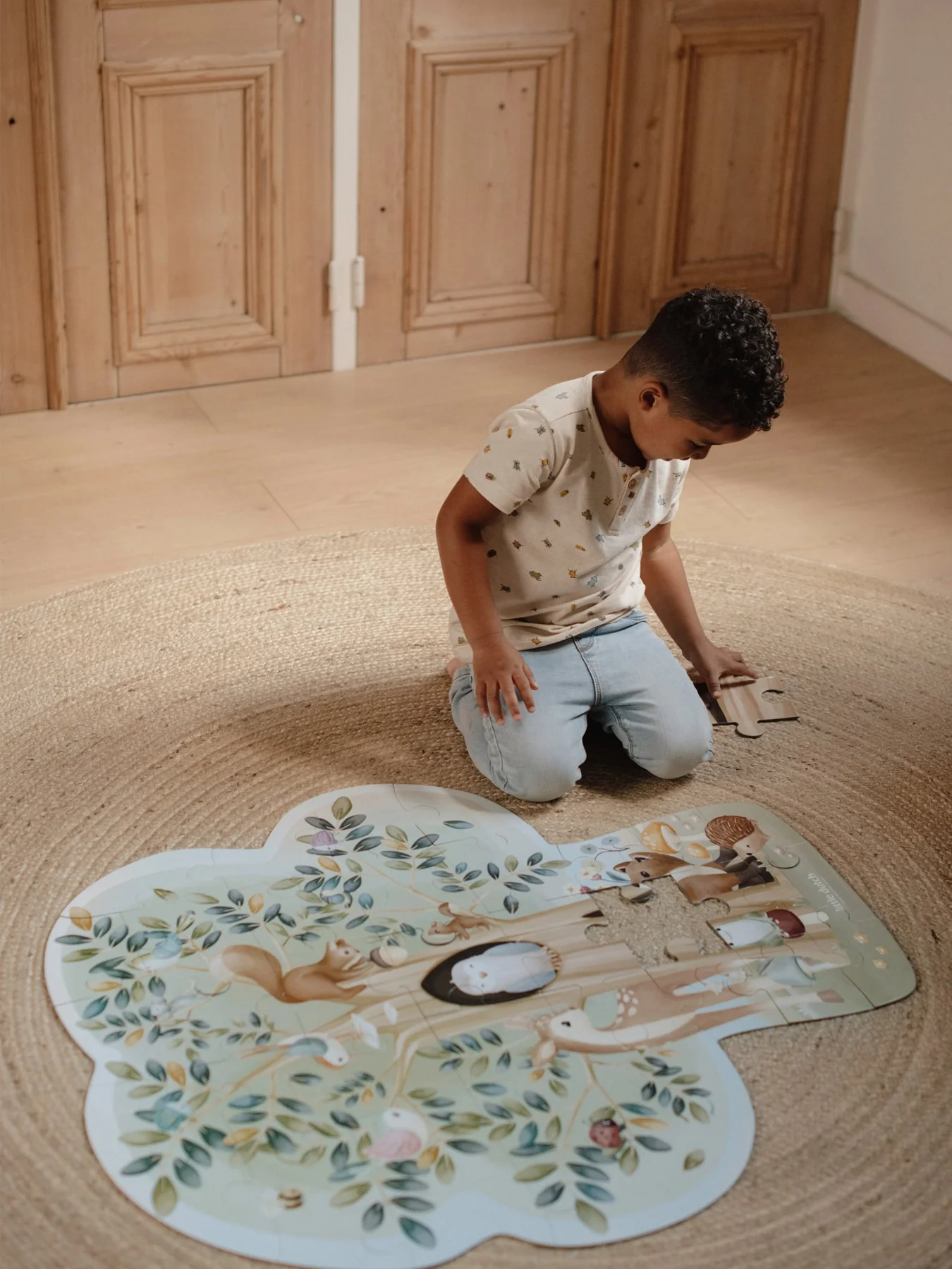 Floor Puzzle - Image 2