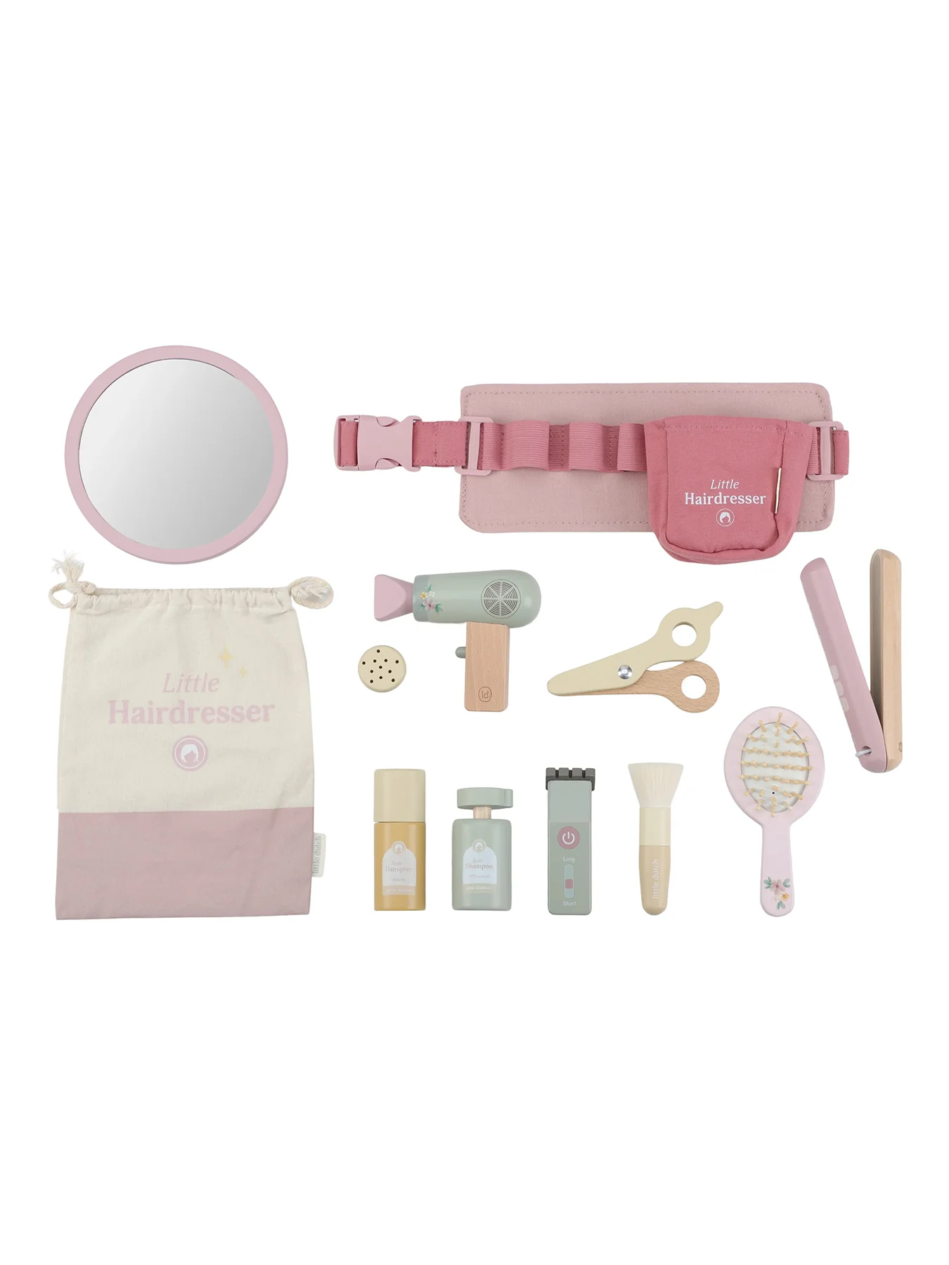 Hairdresser Play Set - Image 3
