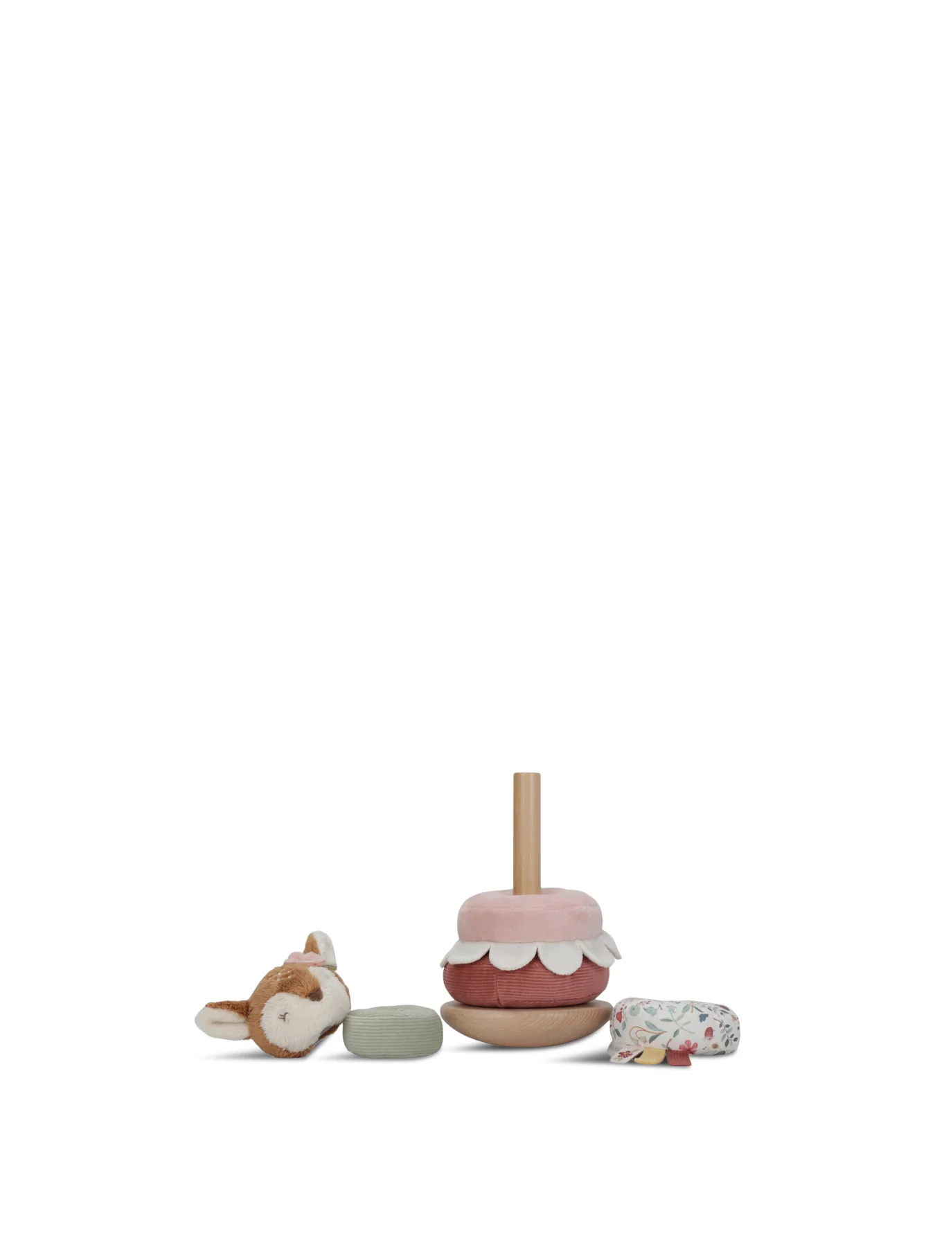 Rocking Ring Stacker Fairy Garden - Image 2