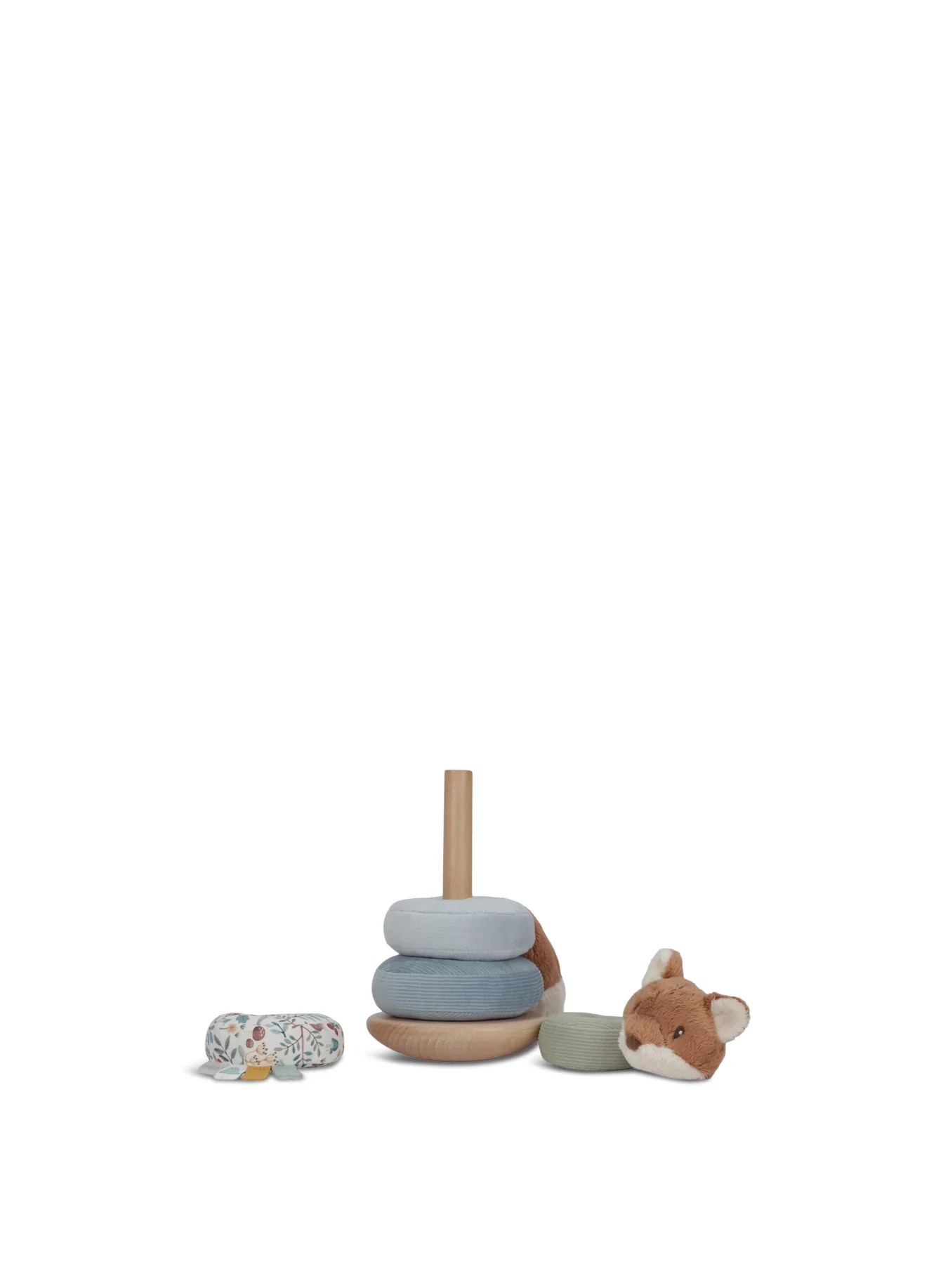 Rocking Ring Stacker Forest Friends - Image 2