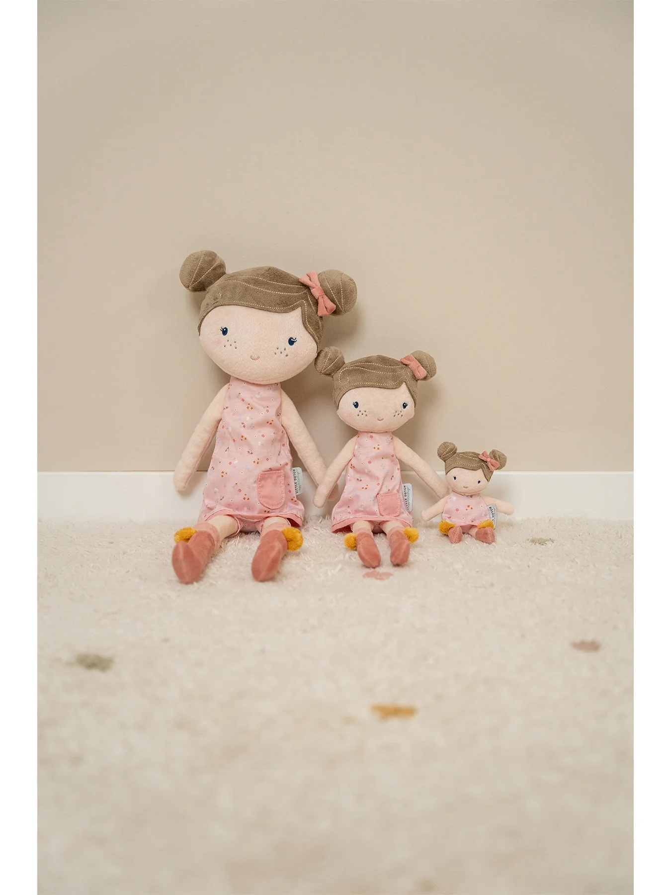 Rosa Doll 10cm - Image 3