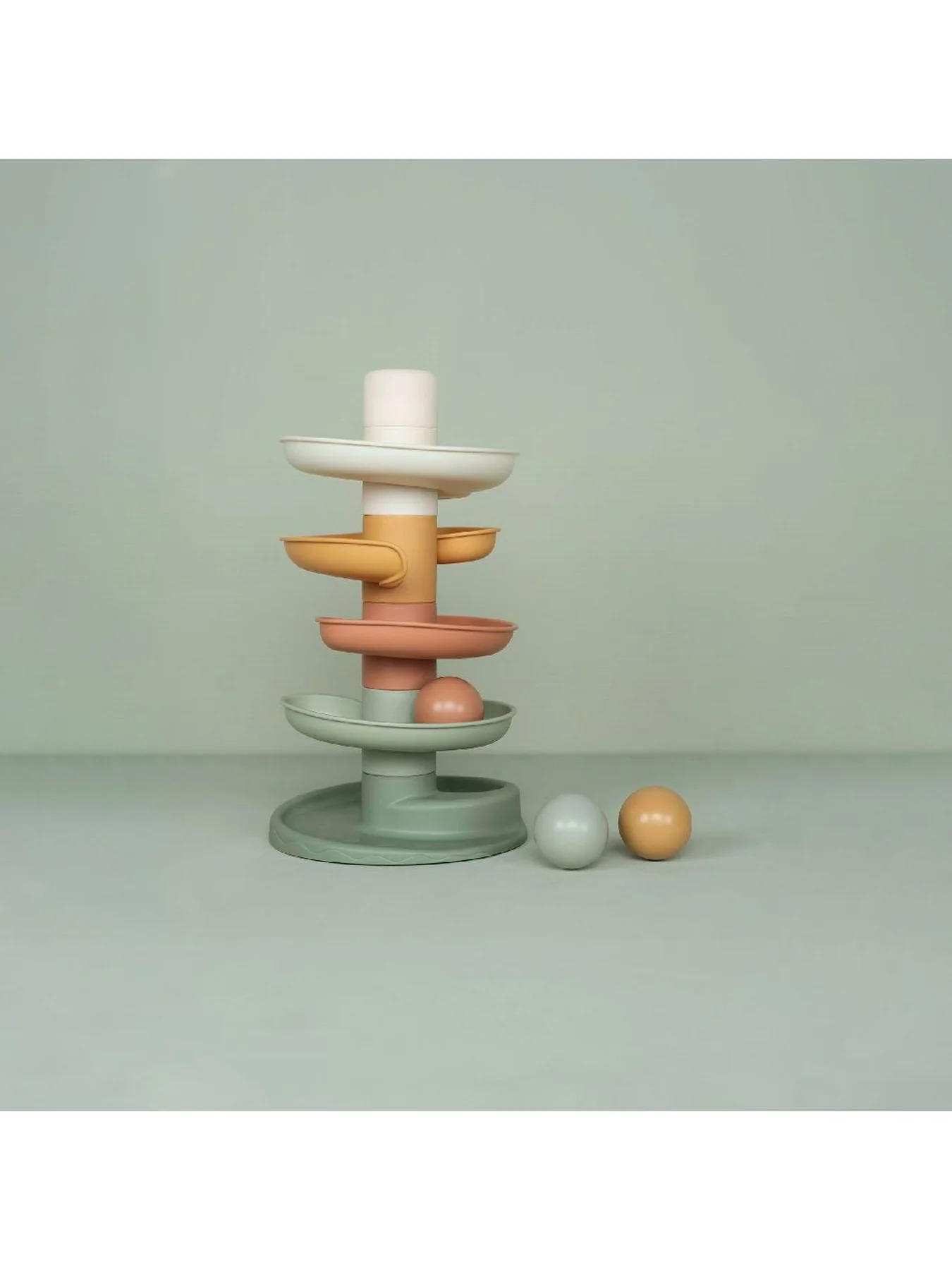 Spiral Tower Toy - Image 2