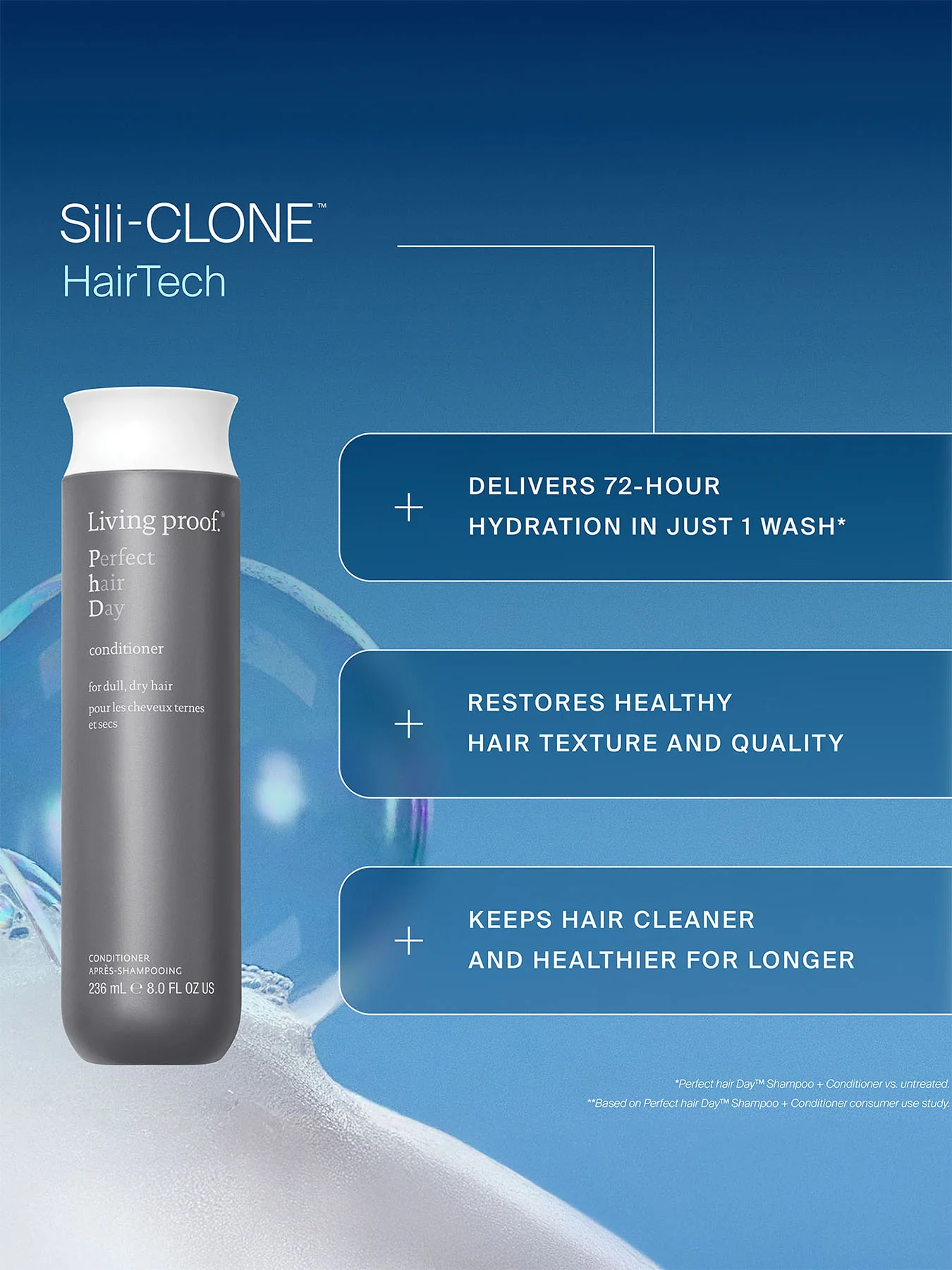 Perfect Hair Day Conditioner 236ml - Image 2