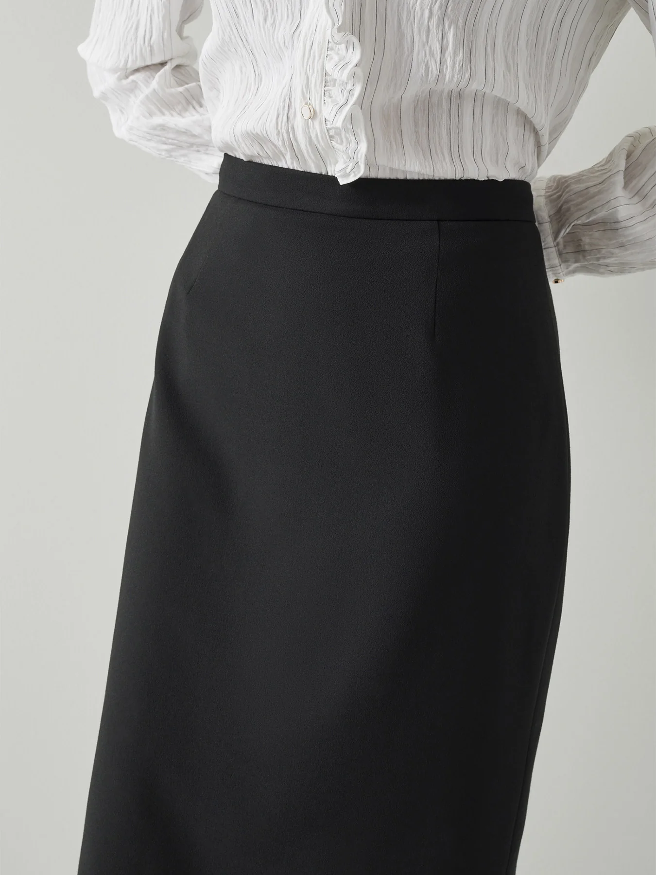 Nina Pencil Skirt - Image 4