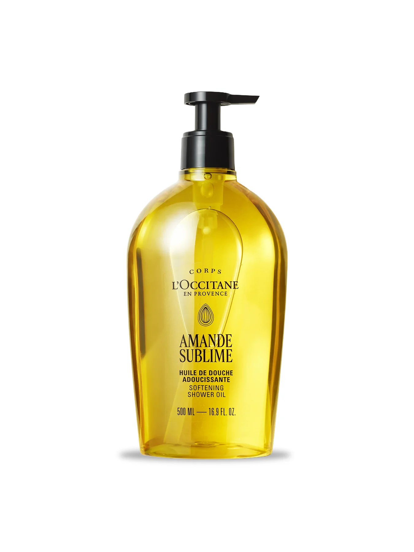 Almond Shower Oil 500ml
