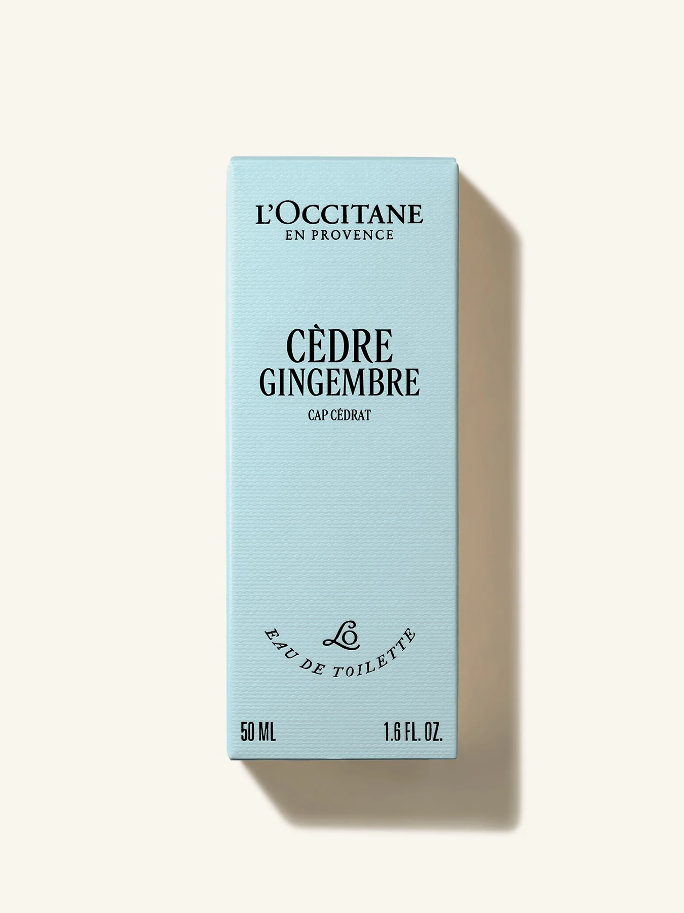Cèdre Gingembre Eau de Toilette 50ml - Image 3