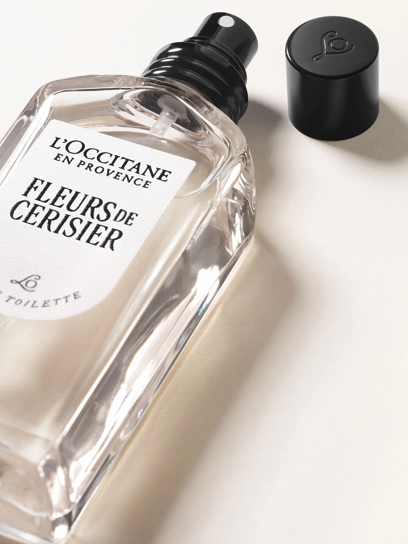 Fleurs de Cerisier Eau de Toilette 50ml - Image 2