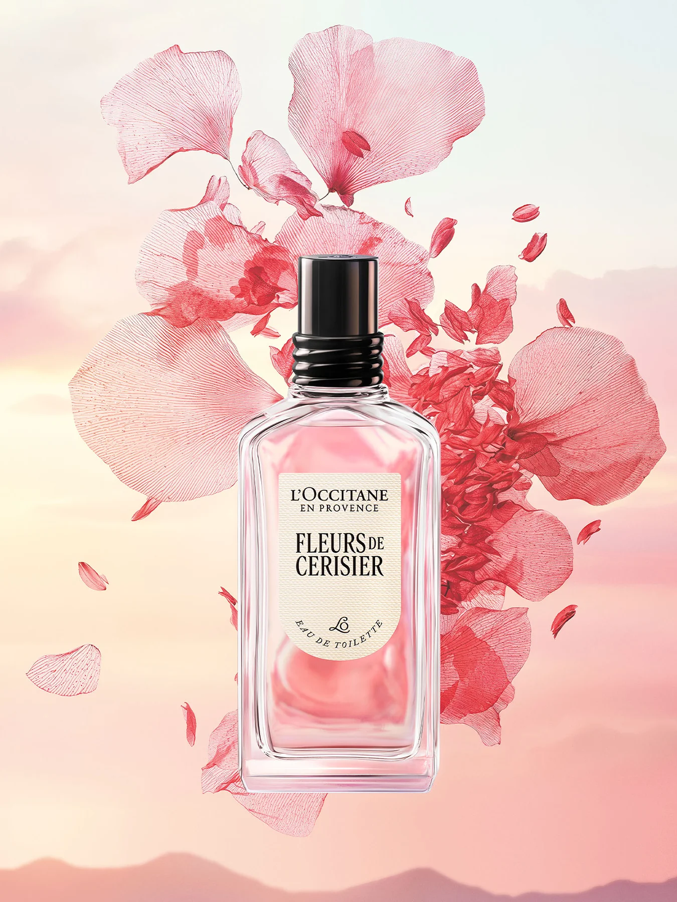 Fleurs de Cerisier Eau de Toilette 50ml - Image 3