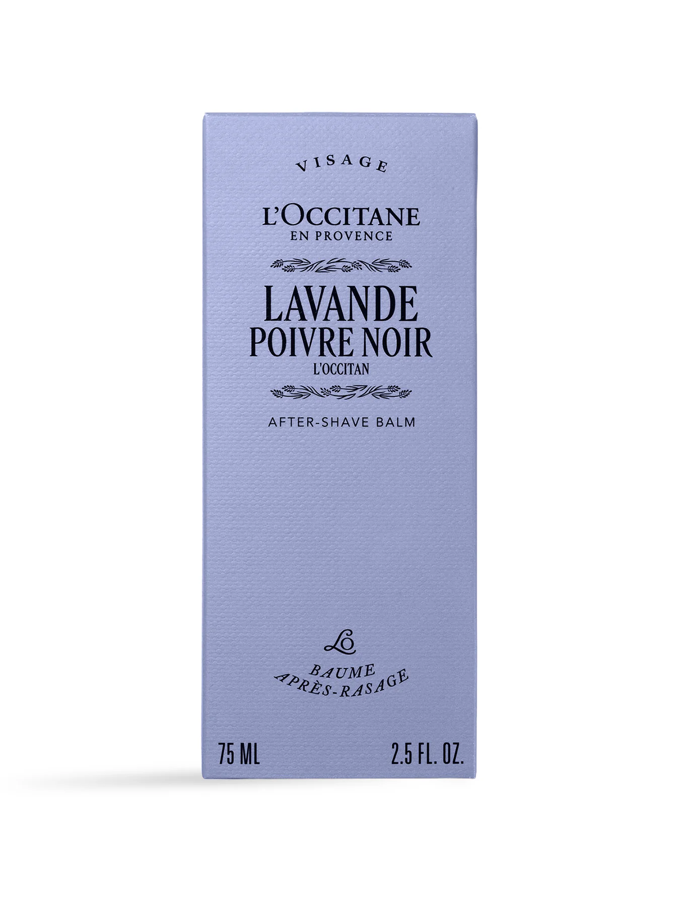 Lavande Poivre Noir After Shave Balm 75ml - Image 2