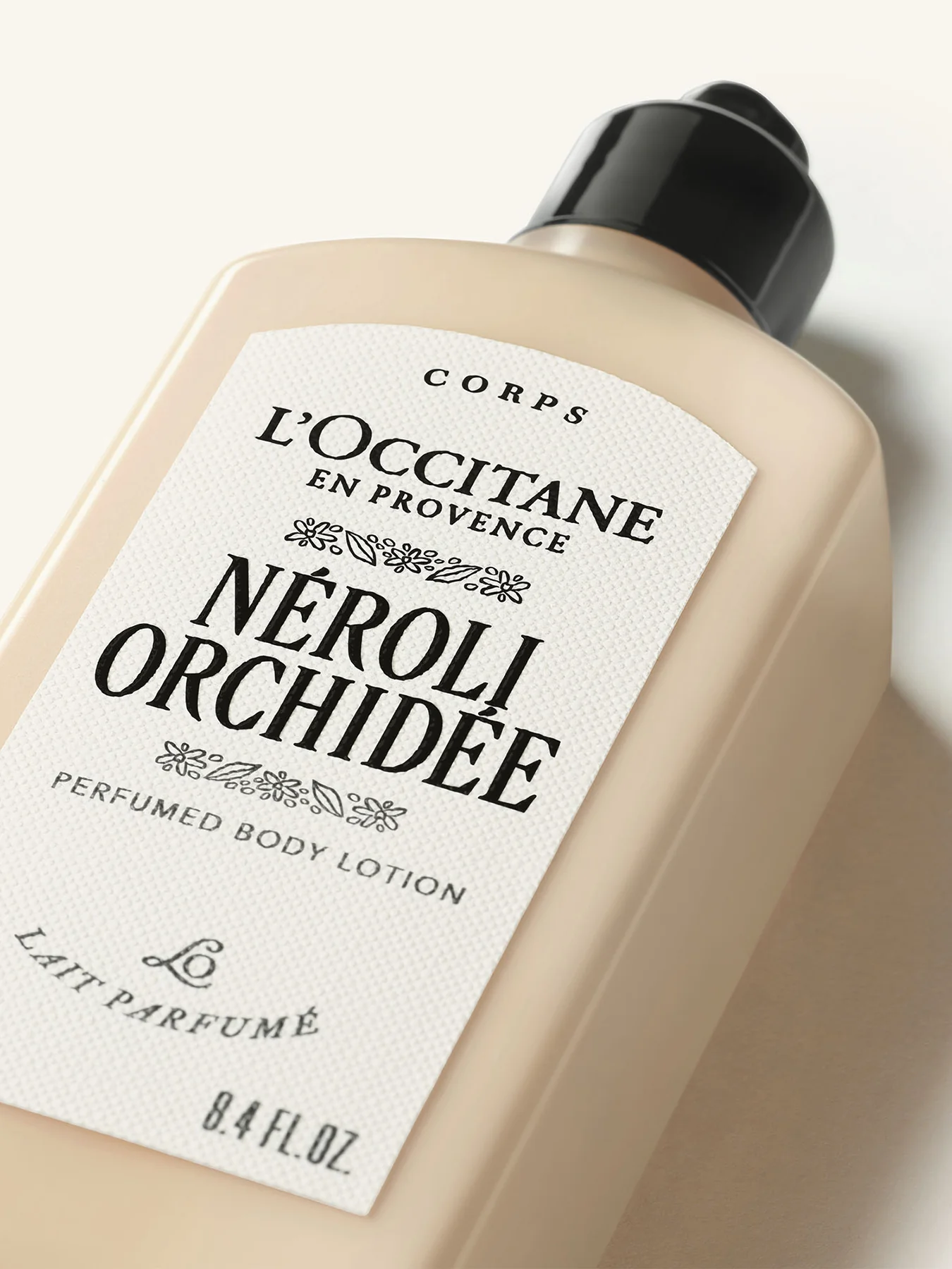 Néroli & Orchidée Body Lotion 250ml - Image 2