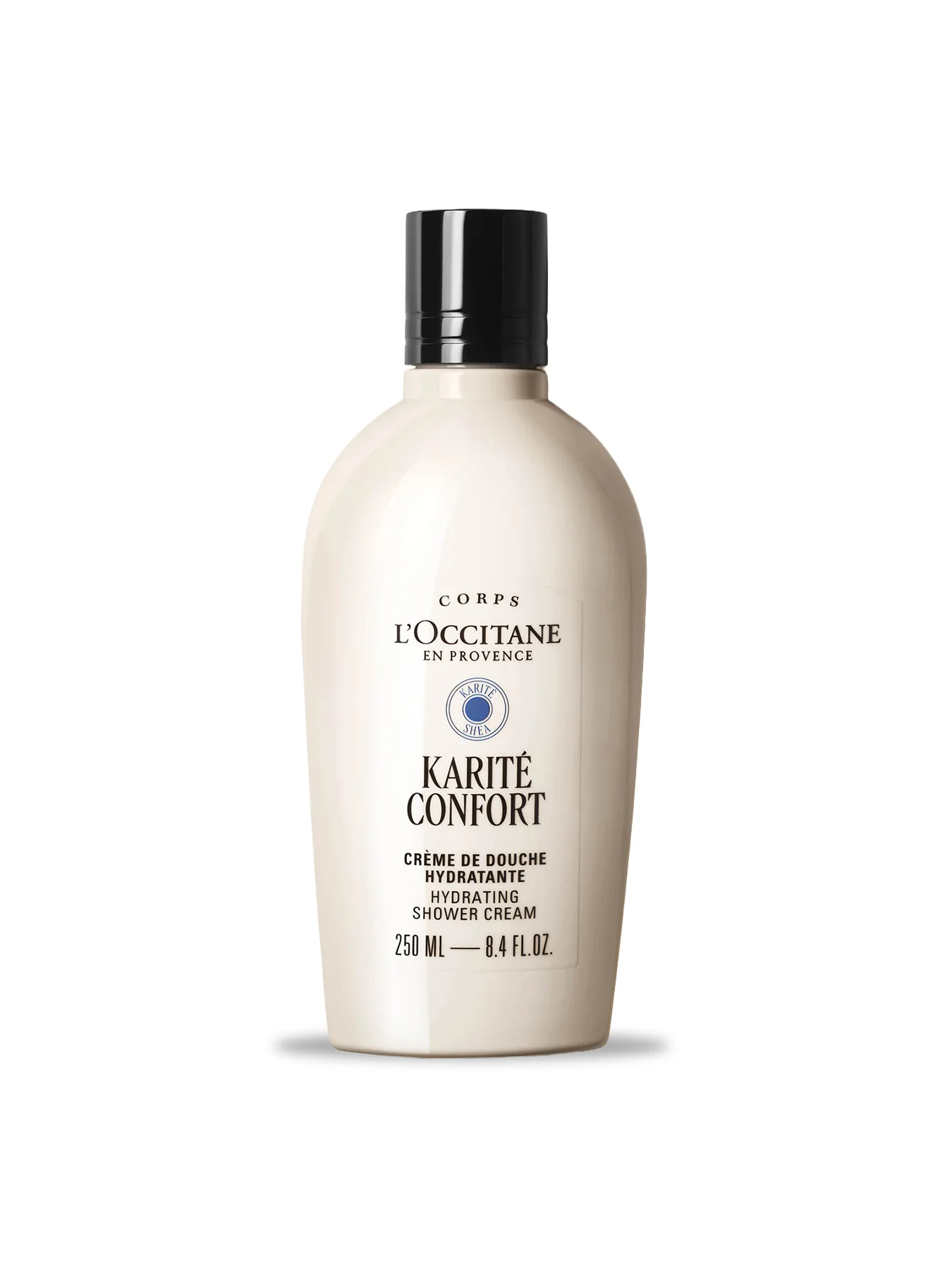 Shea Butter Shower Cream 250ml
