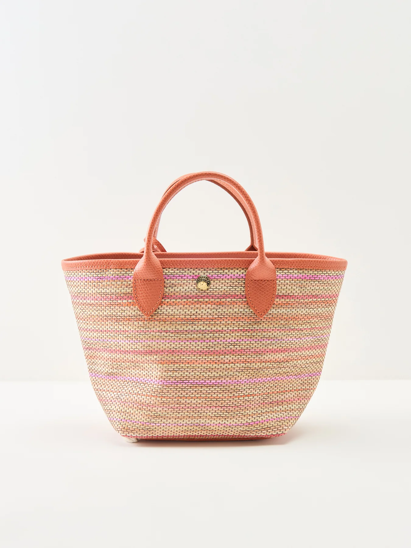 Le Panier Pliage Basket Bag - Image 3