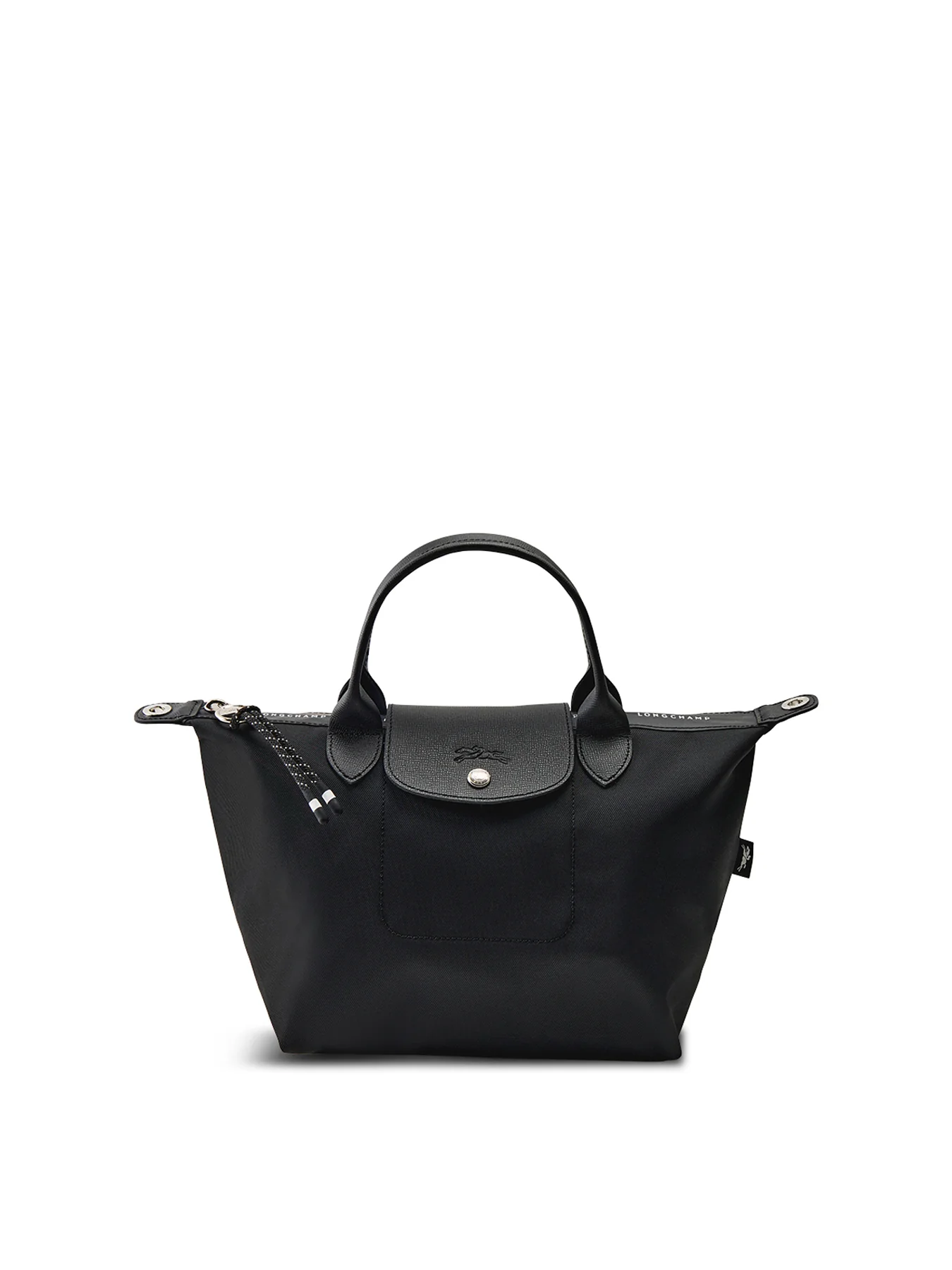 Le Pliage Energy Small Handbag Black