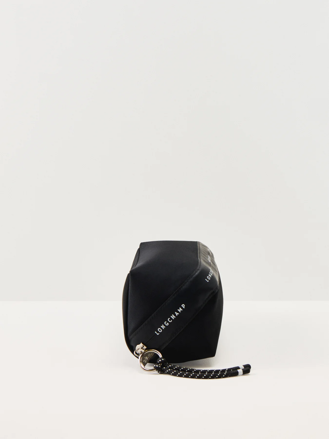 Le Pliage Energy Nylon Pouch Black - Image 3