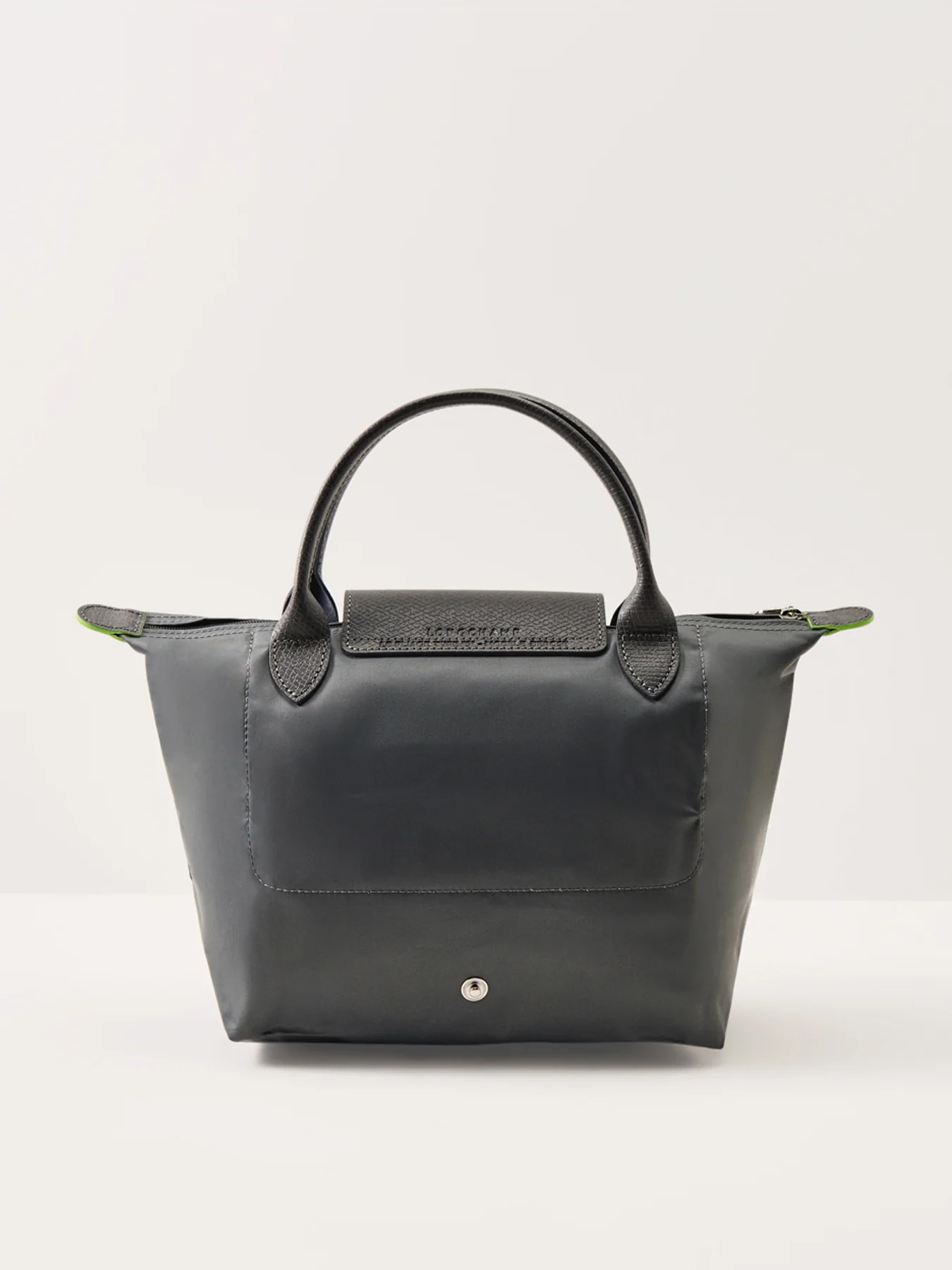 Le Pliage Green Small Handbag Graphite - Image 3