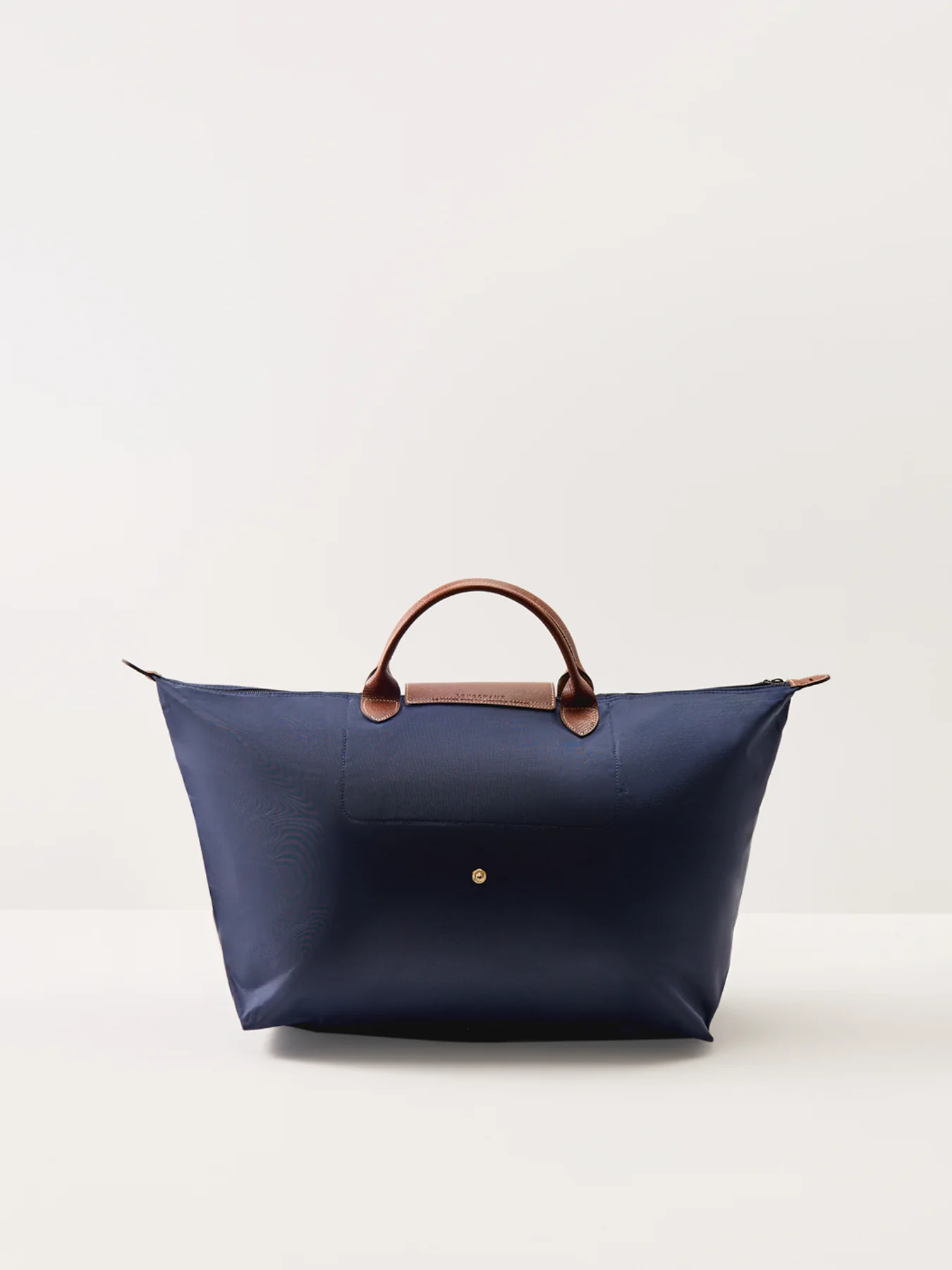 Le Pliage Original Large Travel Bag Navy - Image 3