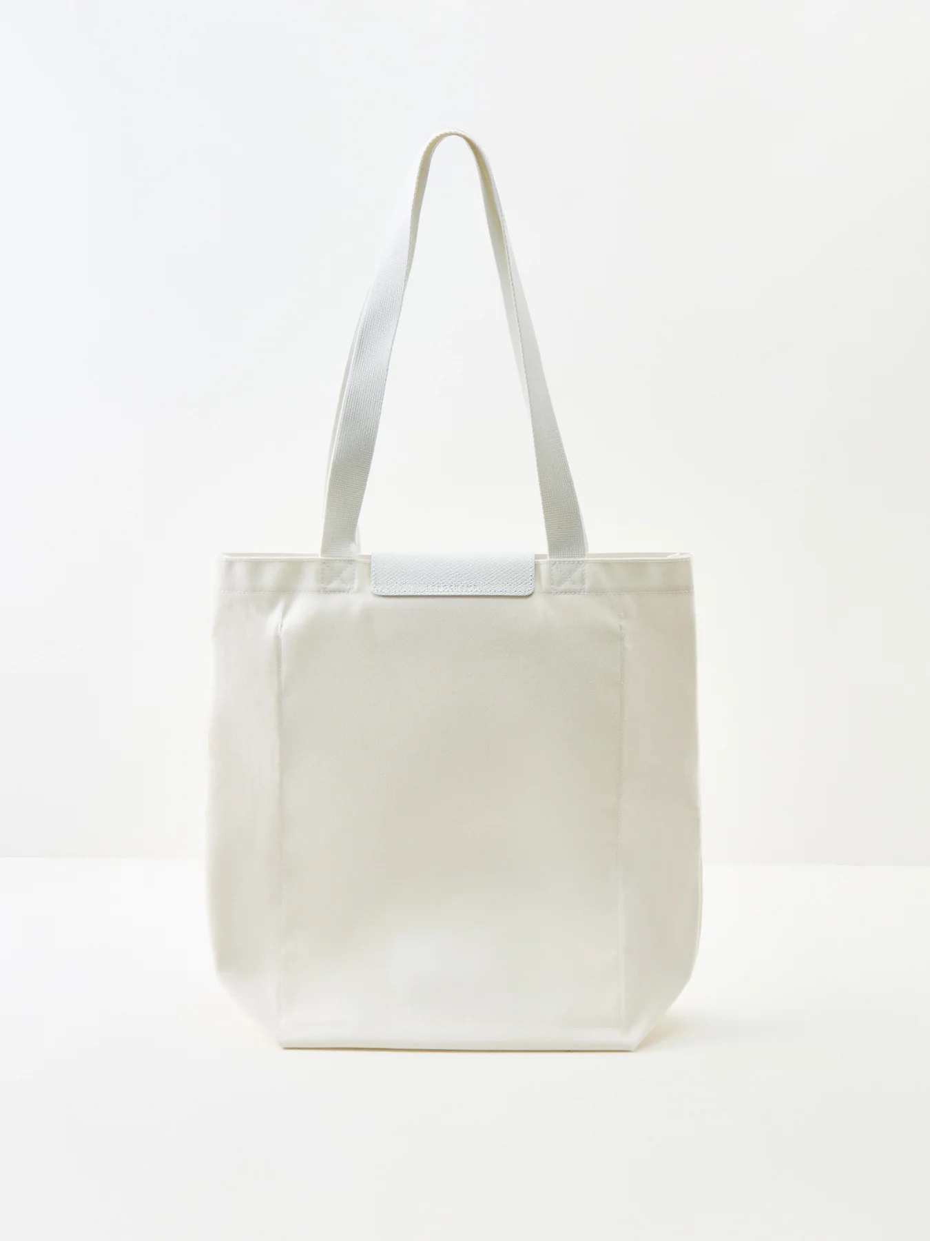 Le Pliage Surf Tote Bag Cream - Image 3