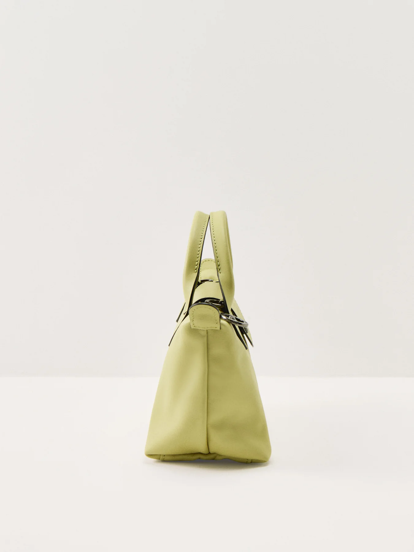 Le Pliage Xtra Extra Small Handbag Pistachio - Image 4