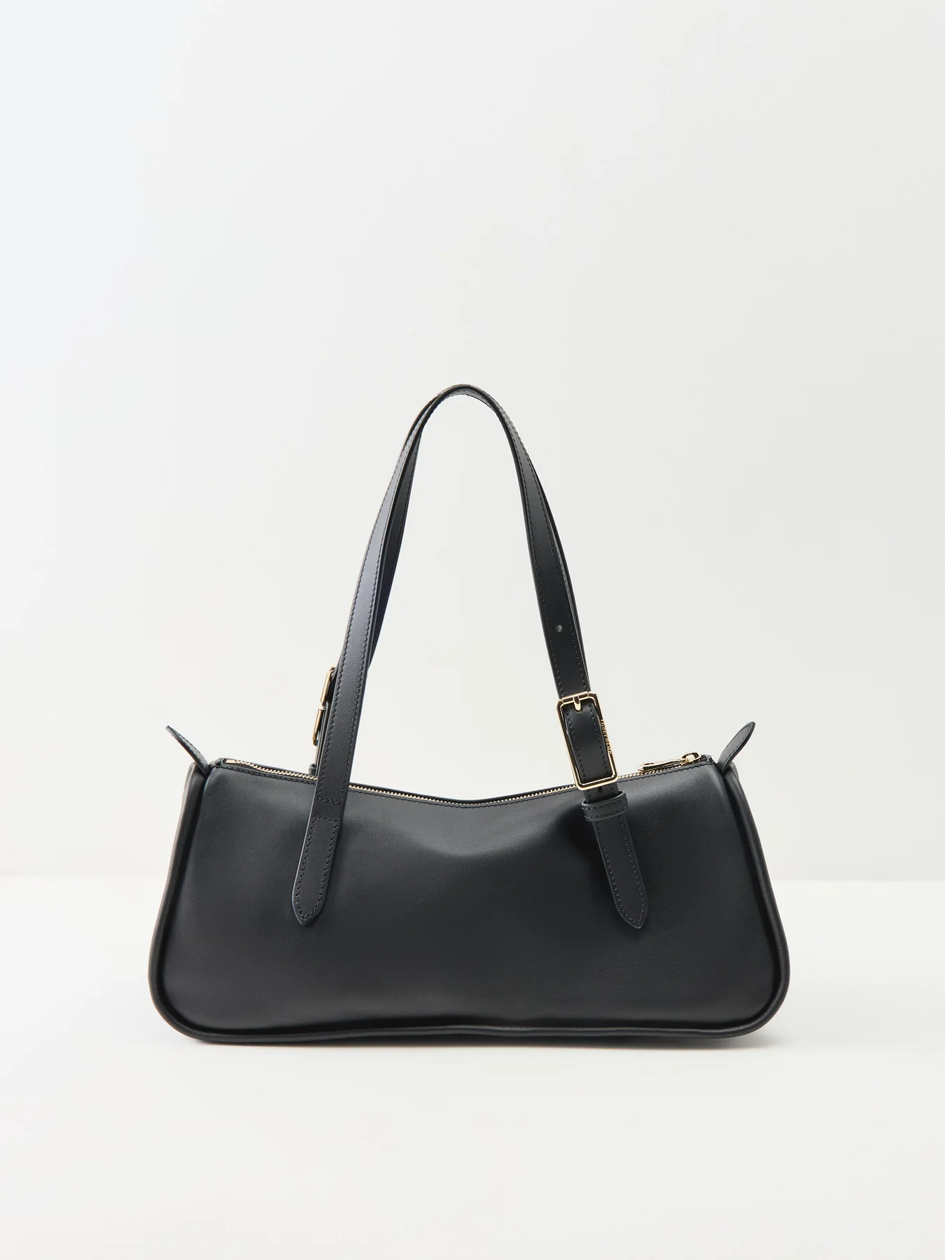 Looong Shoulder Bag Black - Image 3